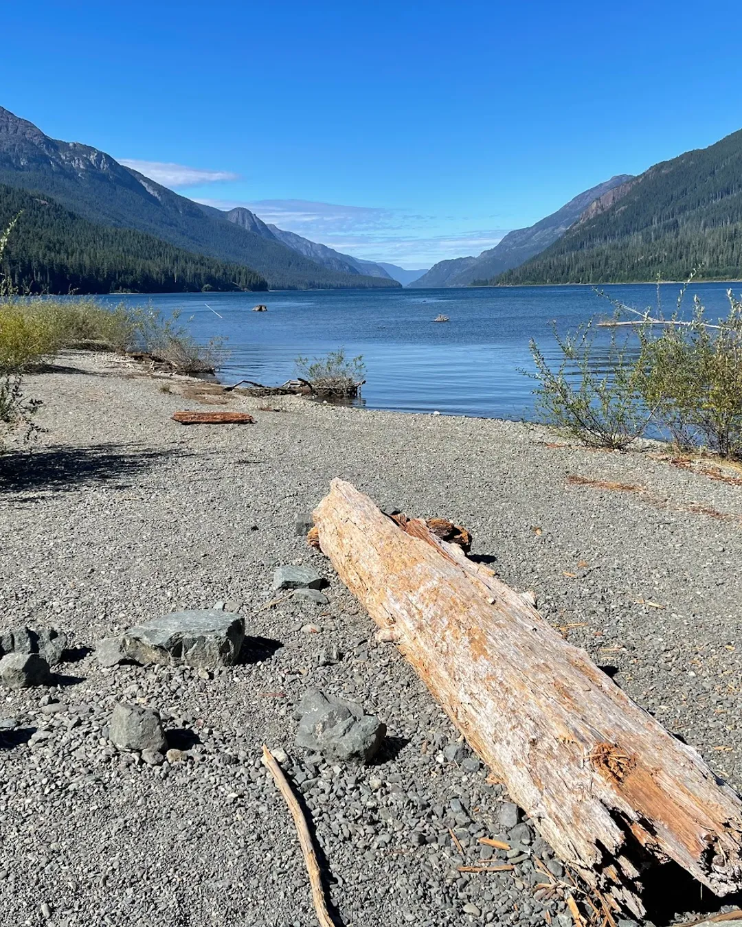 Ralph River Campground