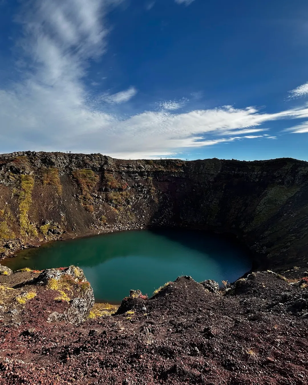 Kerid Crater