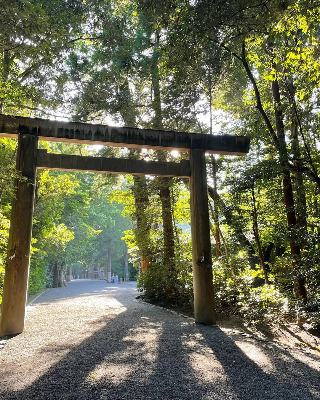 Toyouke Daijingu (Ise Jingu Geku, Outer Sanctuary)