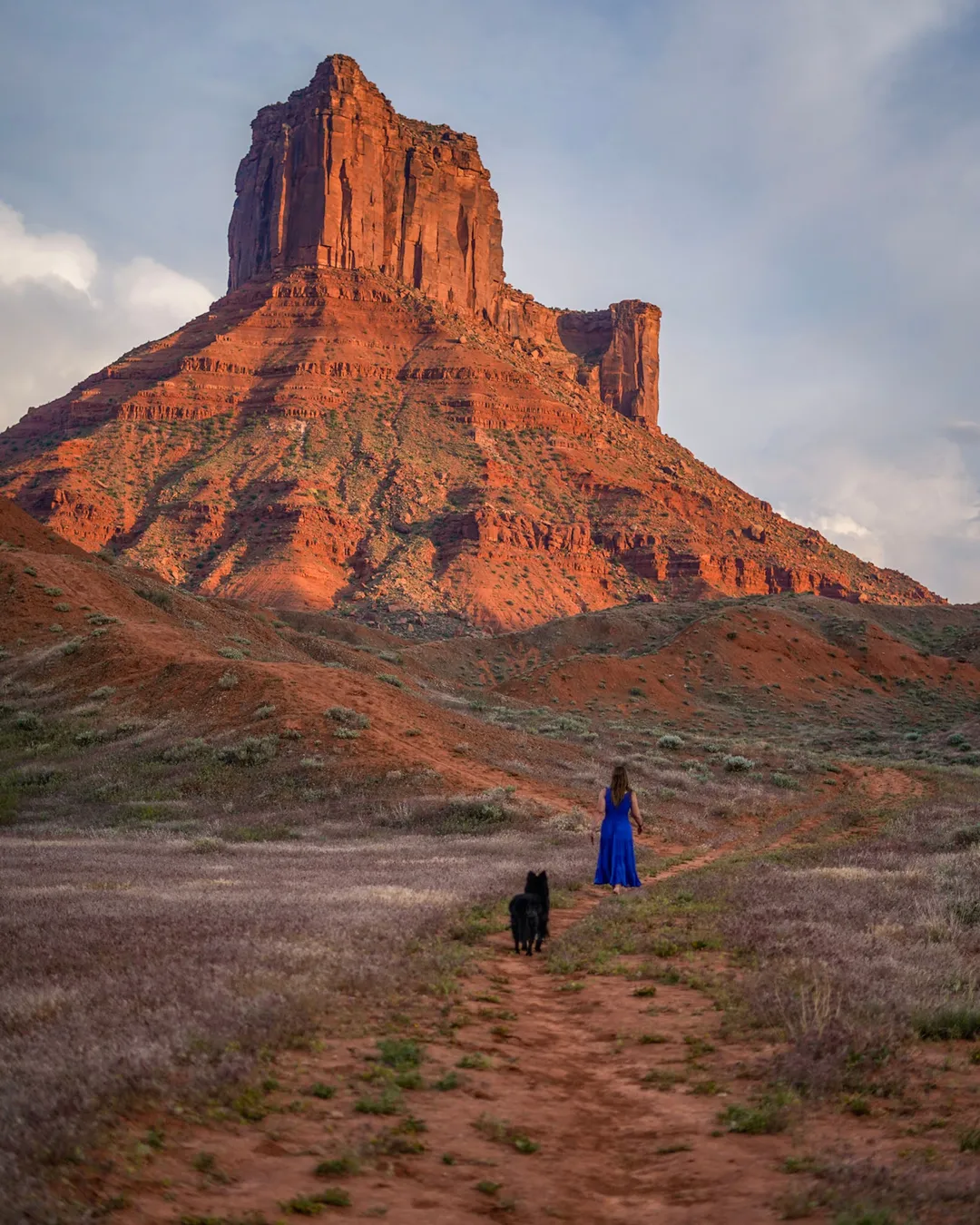 Ida Gulch Equestrian Trails