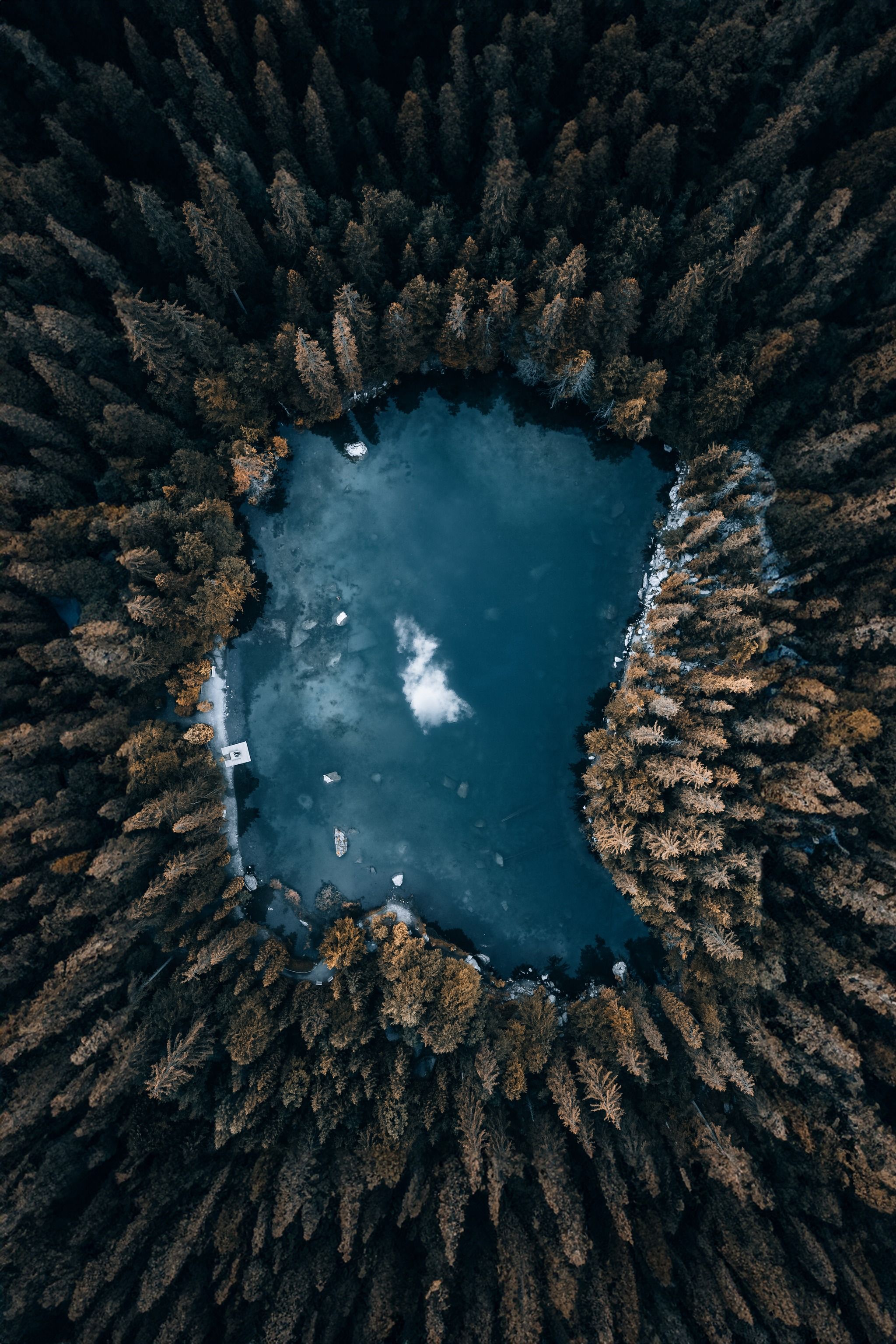 Lac Vert