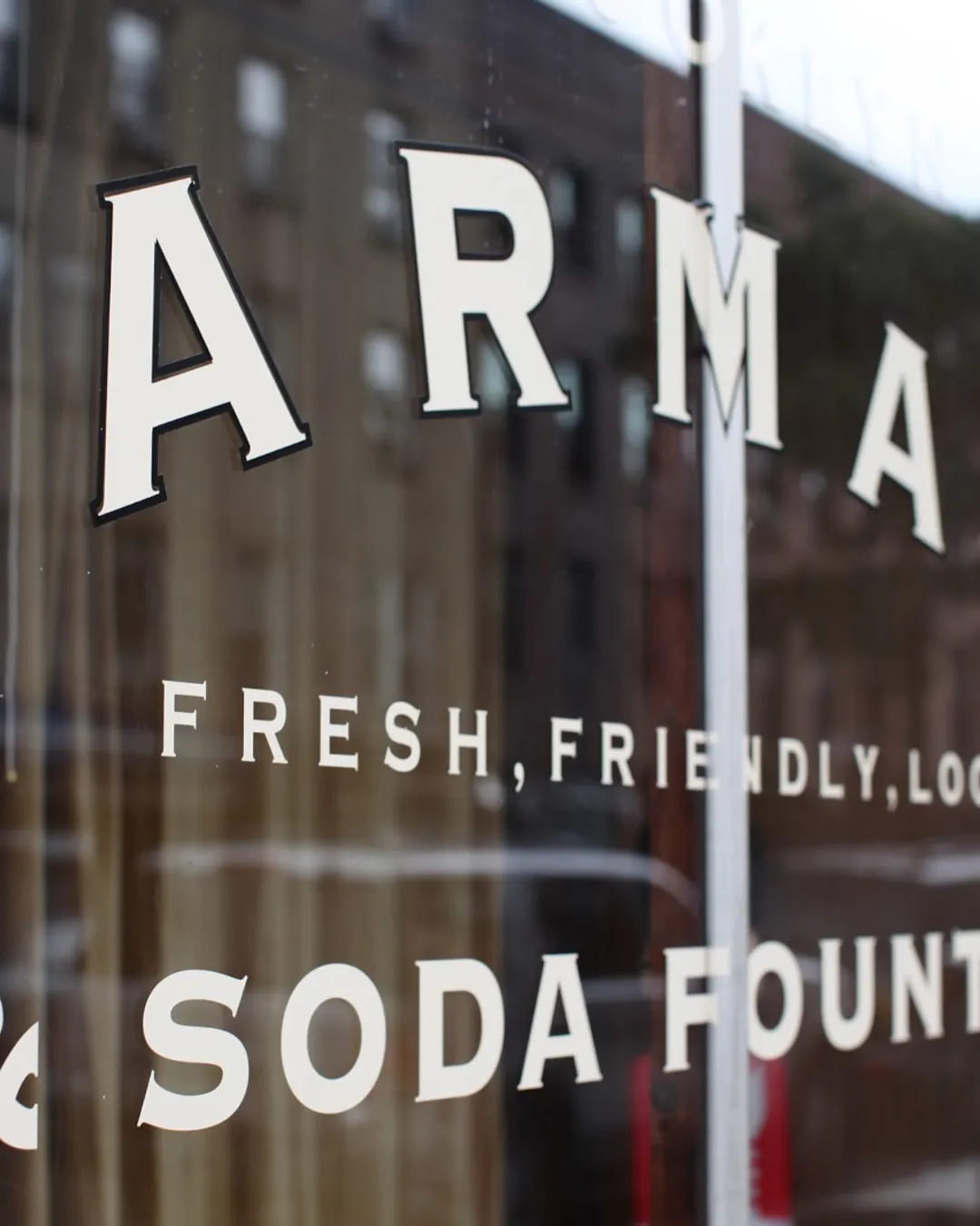 Brooklyn Farmacy & Soda Fountain