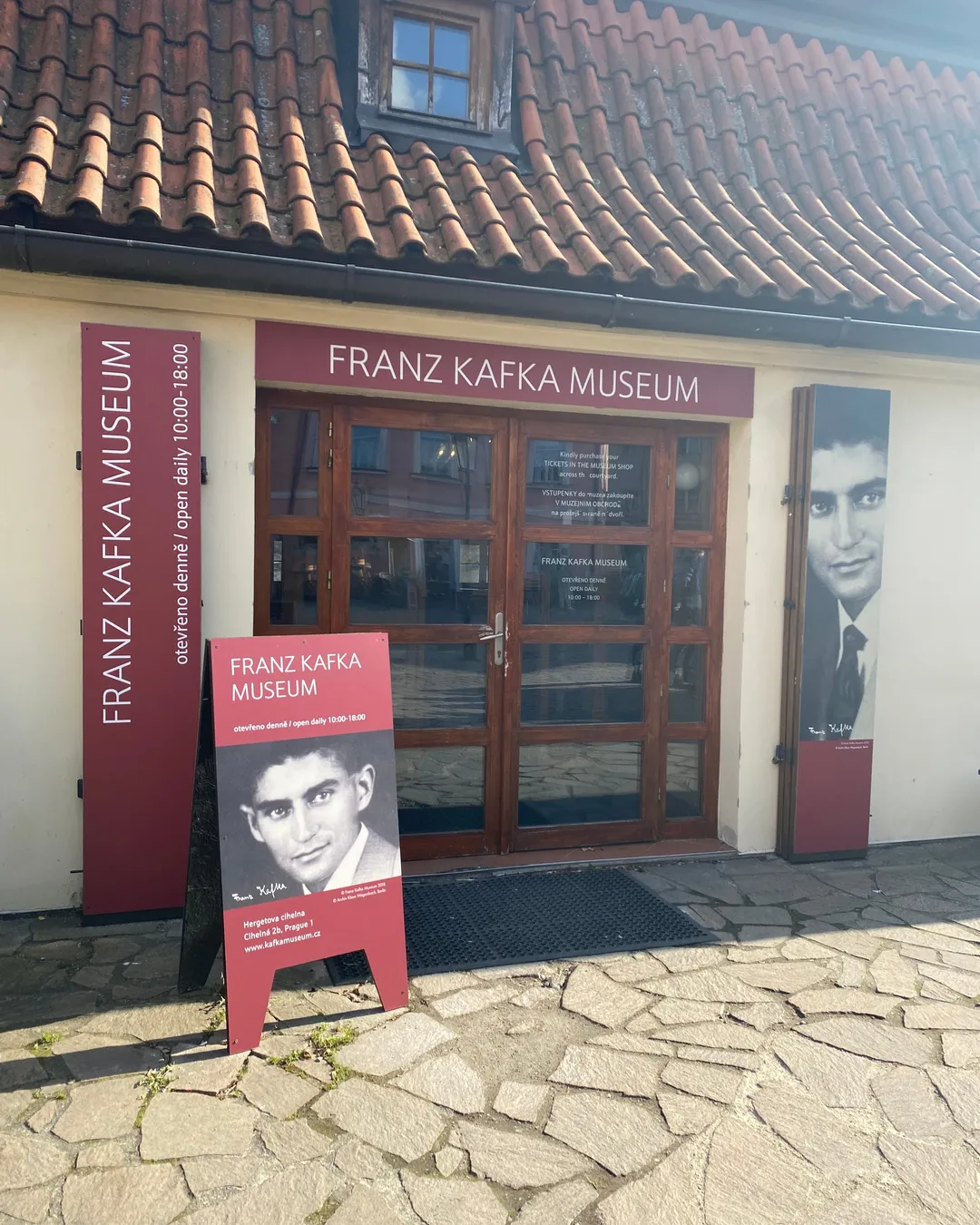 Franz Kafka Museum