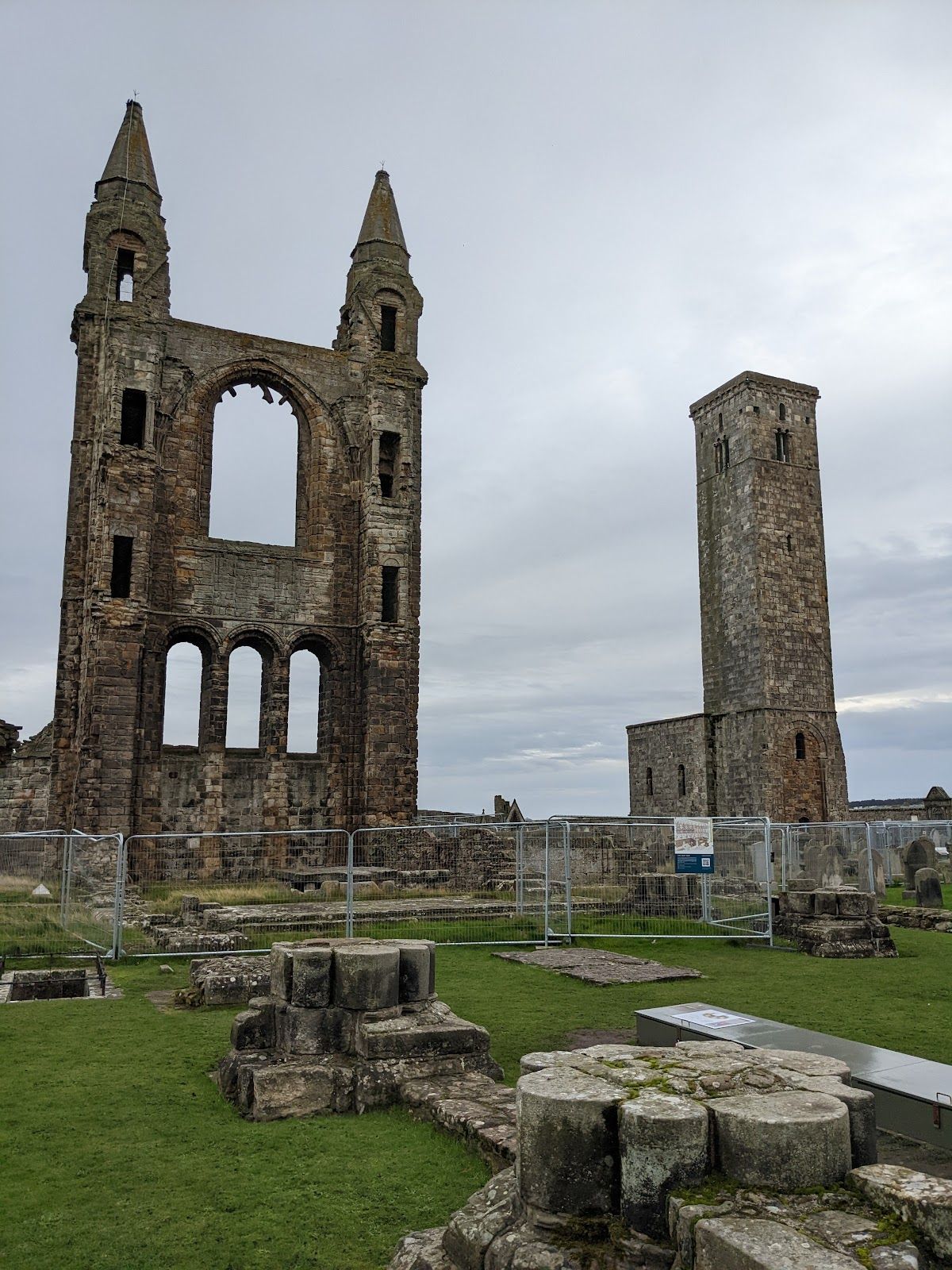 St Andrews Cathedral