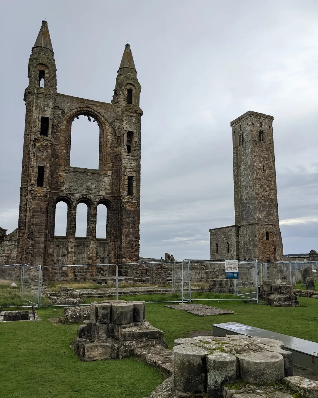 St Andrews Cathedral