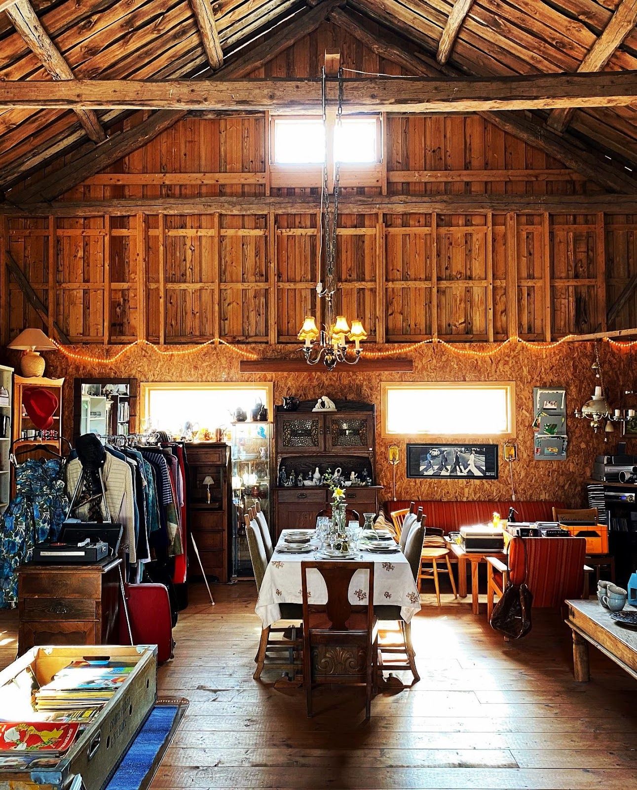 Lilla rörans loppis