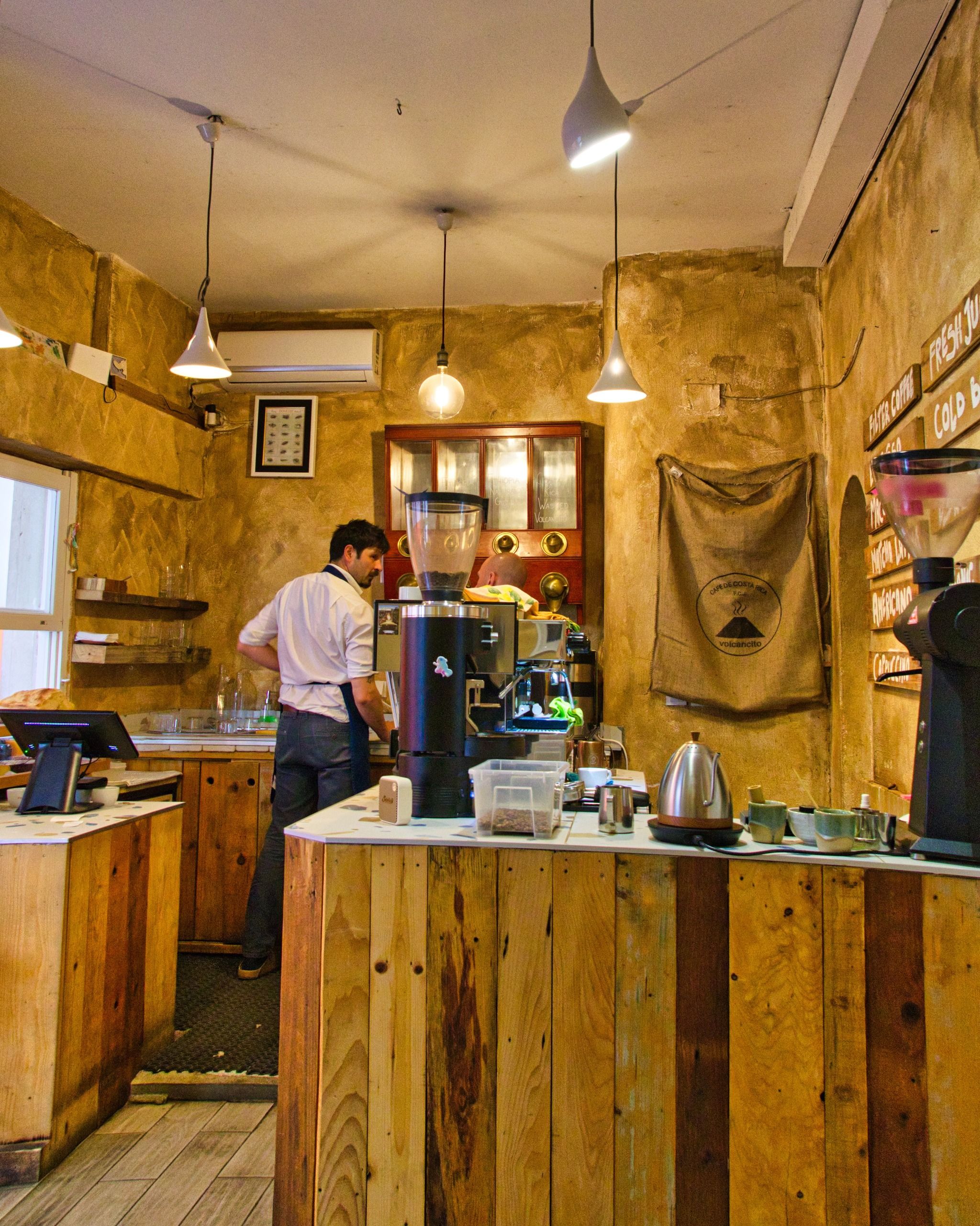 Augusto Coffee Shop