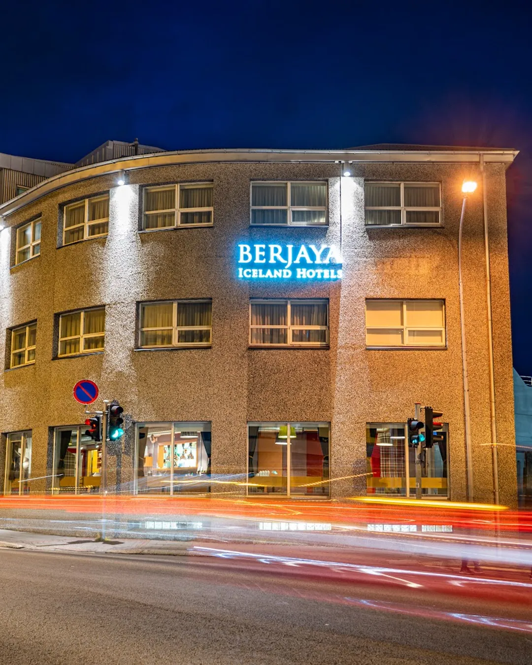 Reykjavík Marina - Berjaya Iceland Hotels