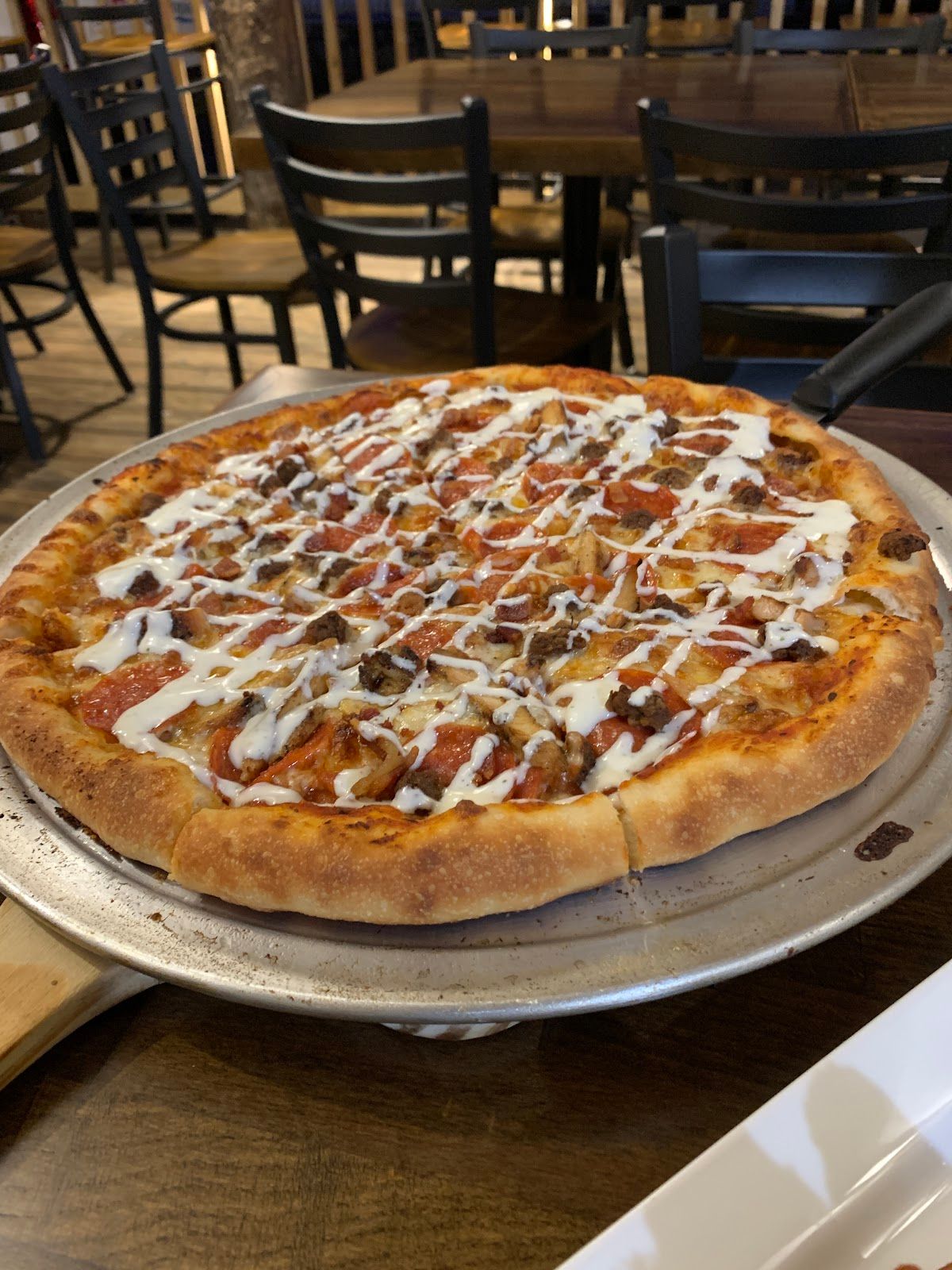Deep Dive Brewing Company and Pizza