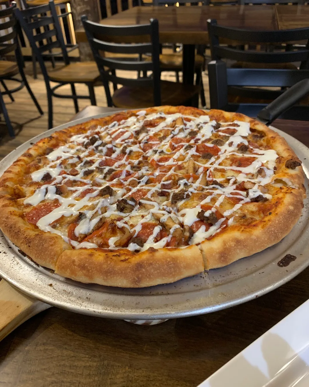 Deep Dive Brewing Company and Pizza