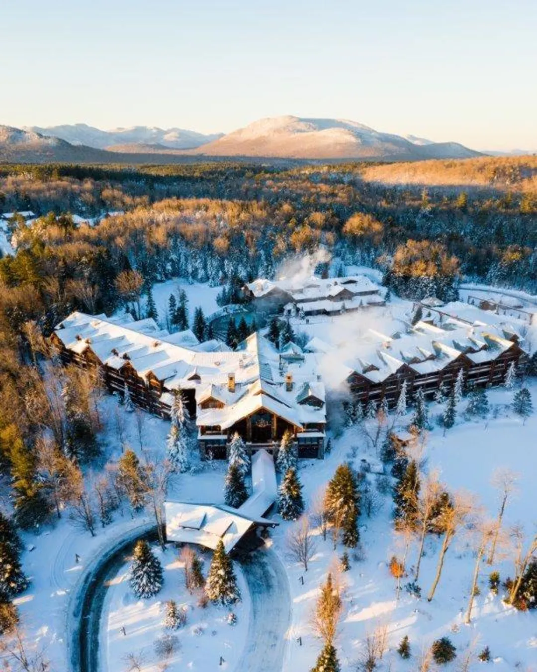 Whiteface Lodge