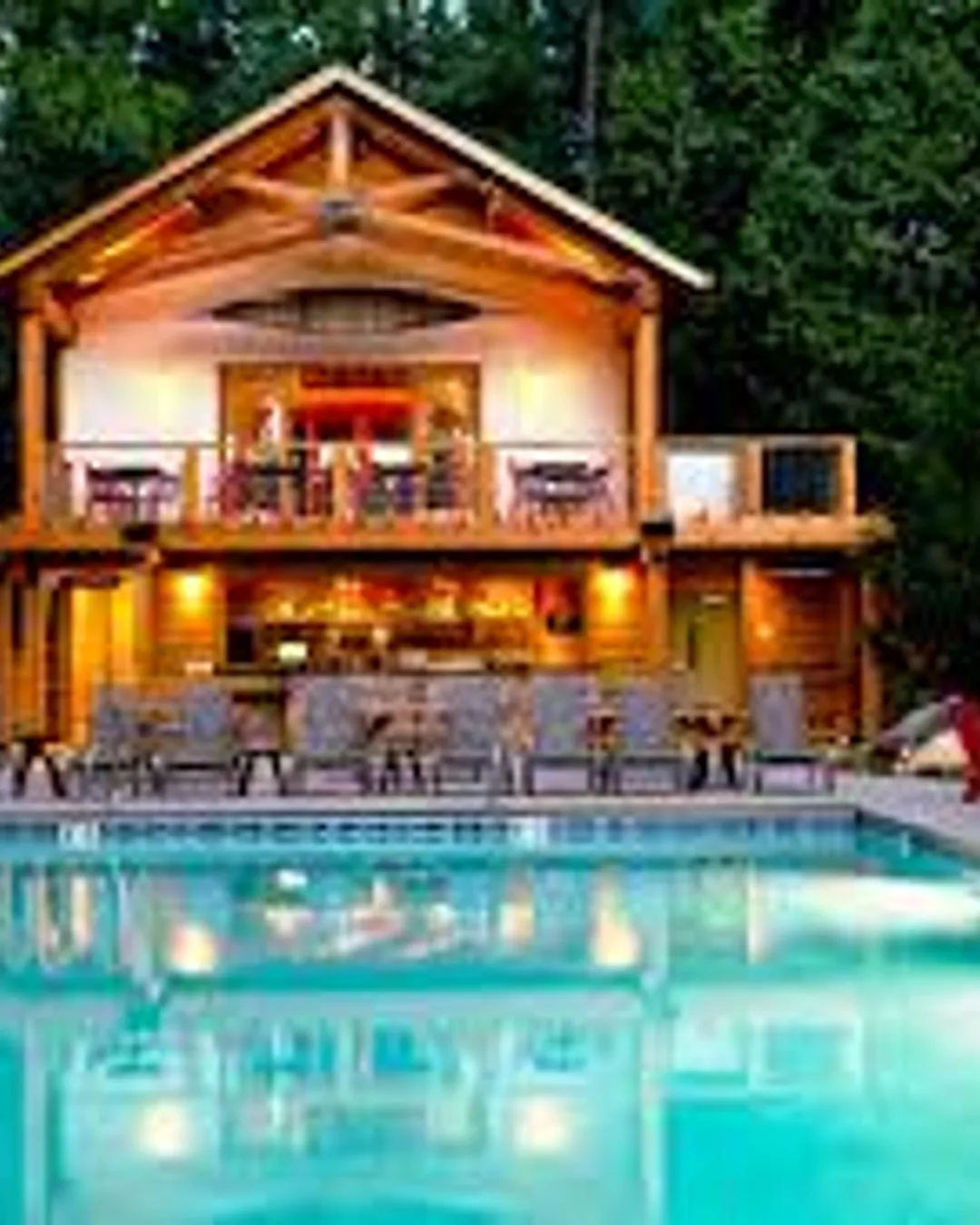 Evergreen Lodge at Yosemite