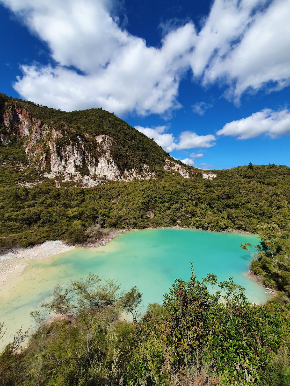 Rainbow Mountain Scenic Reserve