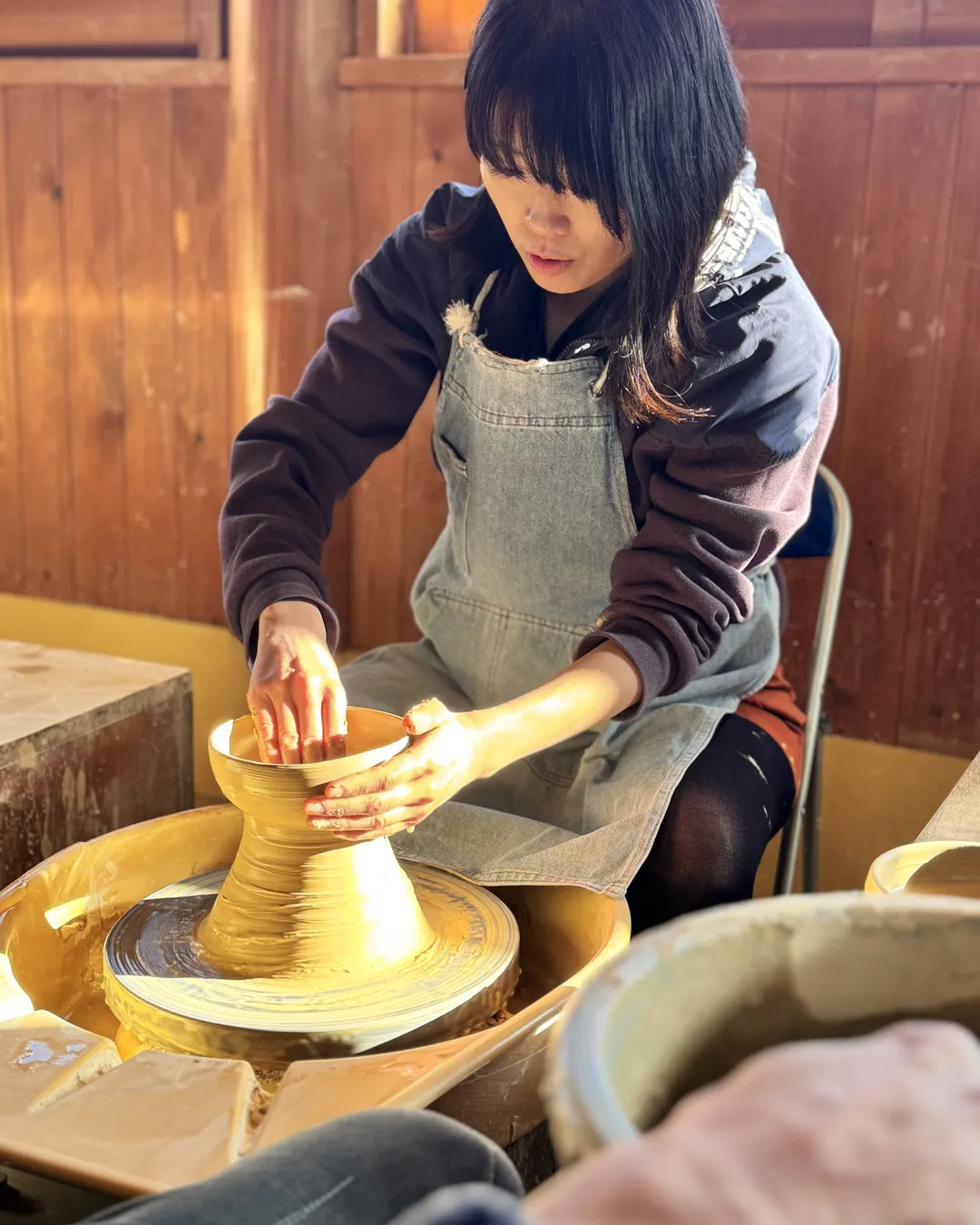 Fujita Koisagoyaki Pottery