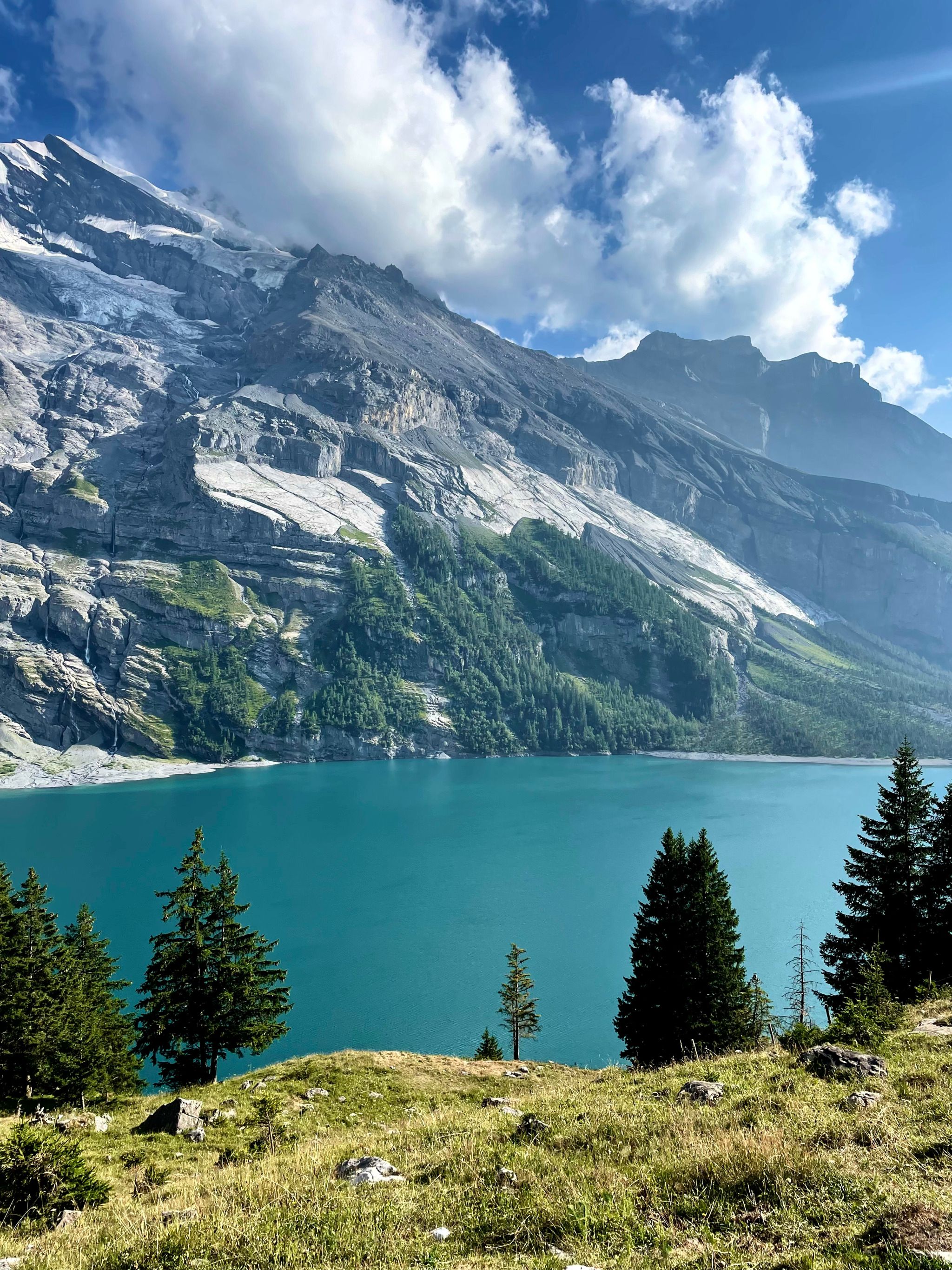 Oeschinen Lake