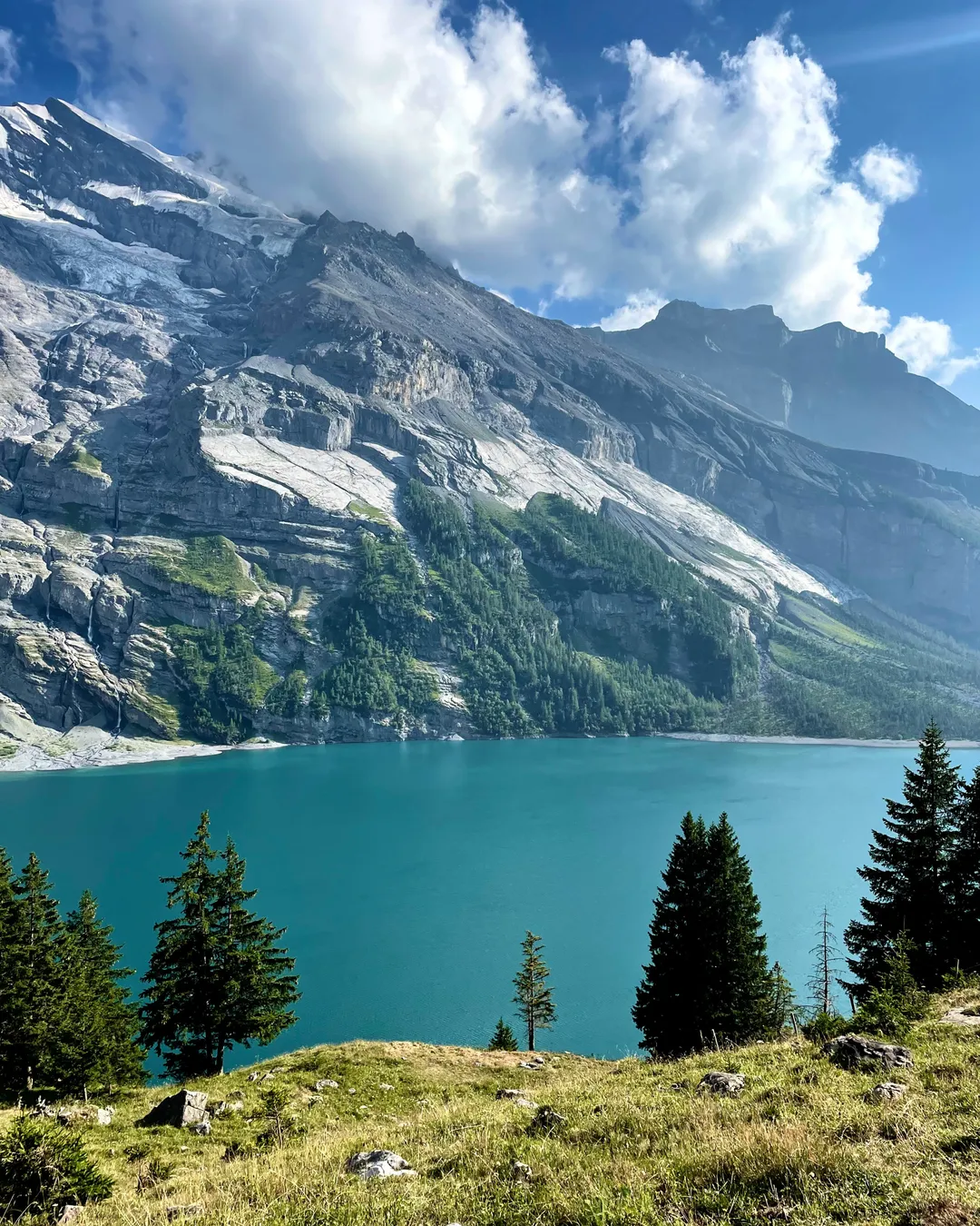 Oeschinen Lake