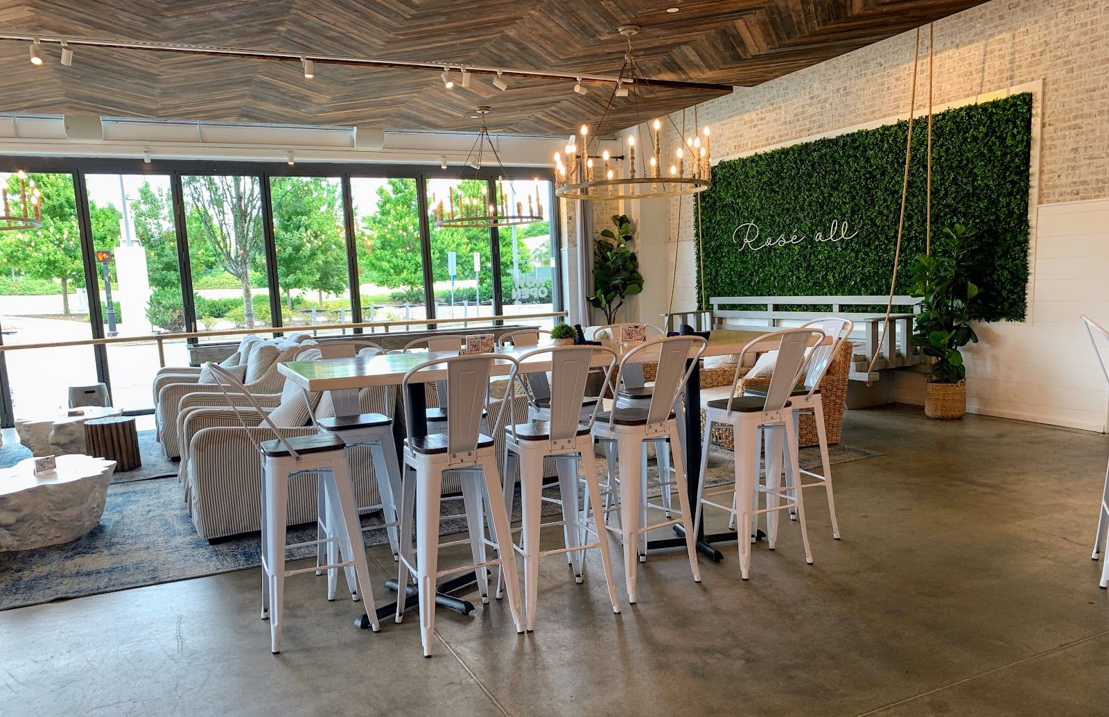 The Hampton Social - Nashville