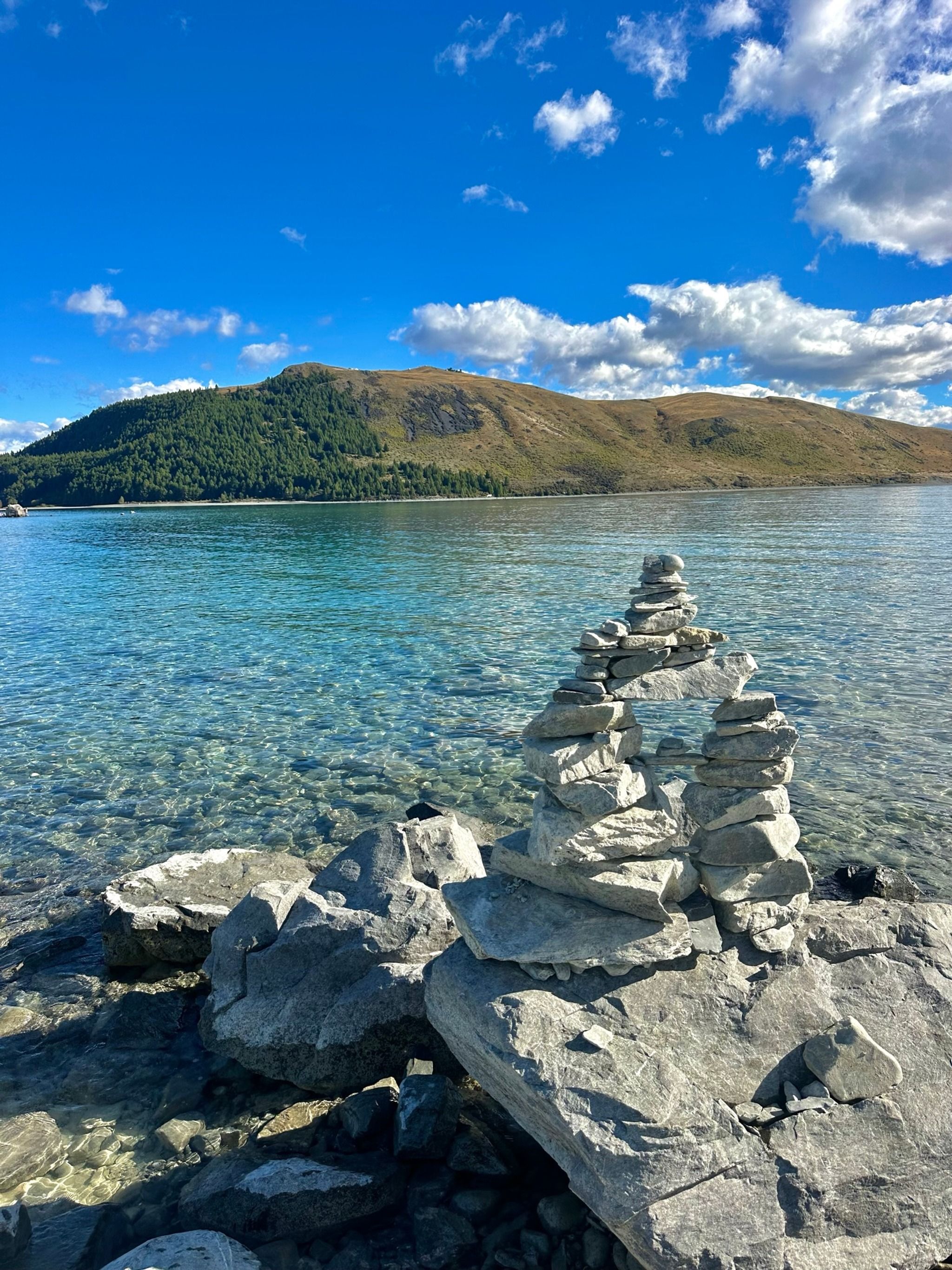Lake Tekapo