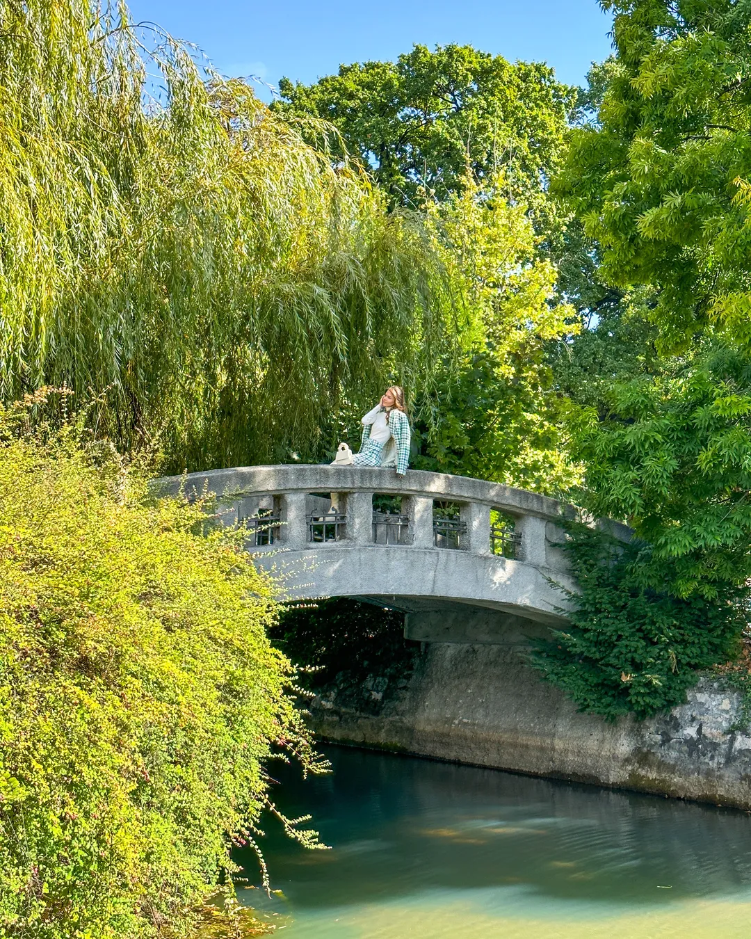 Borisova Gradina Park