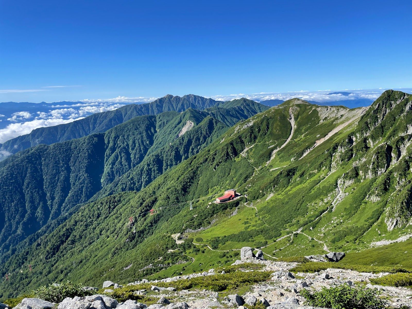 Mount Kisokoma - Rural Travels, Japan - Rexby
