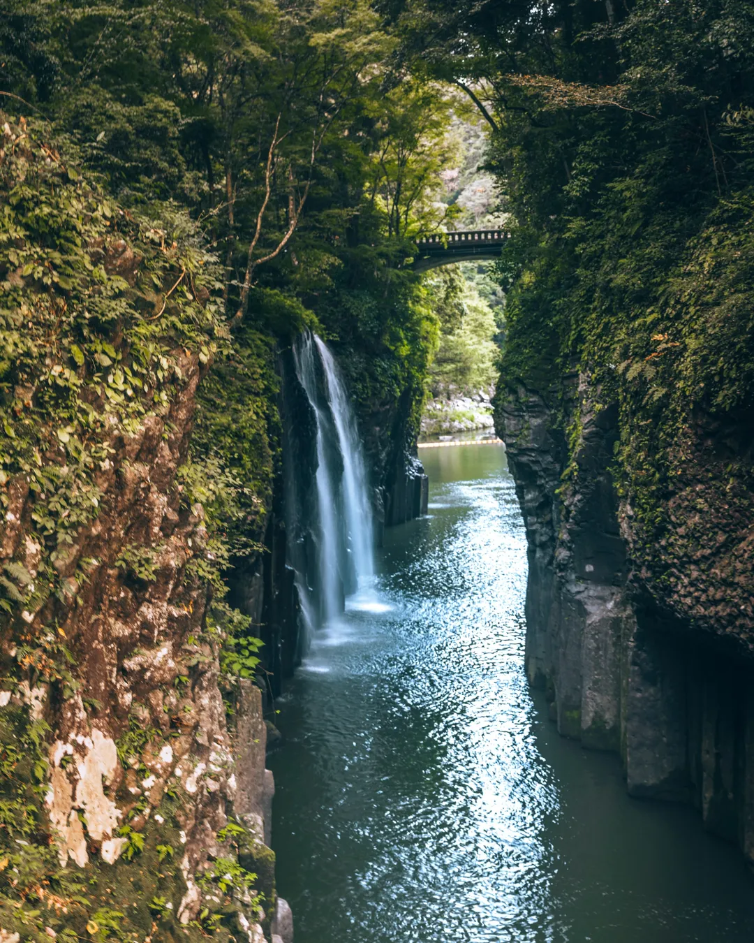Takachiho Gorge