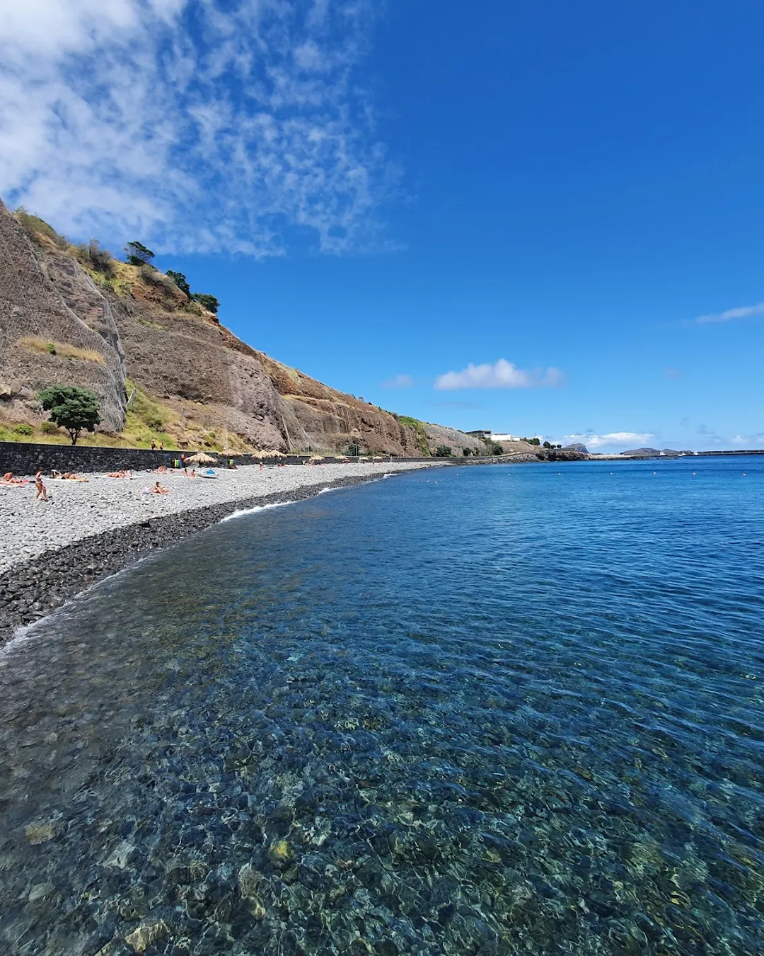 Praia da Ribeira de Natal