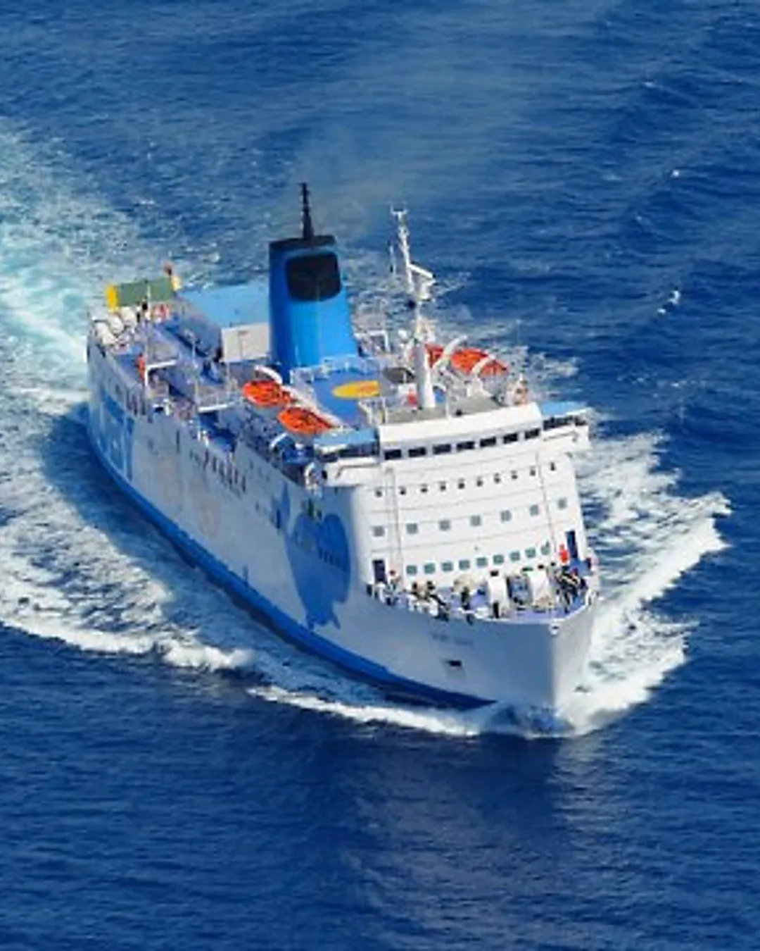 Piombino Ferry to Elba Island