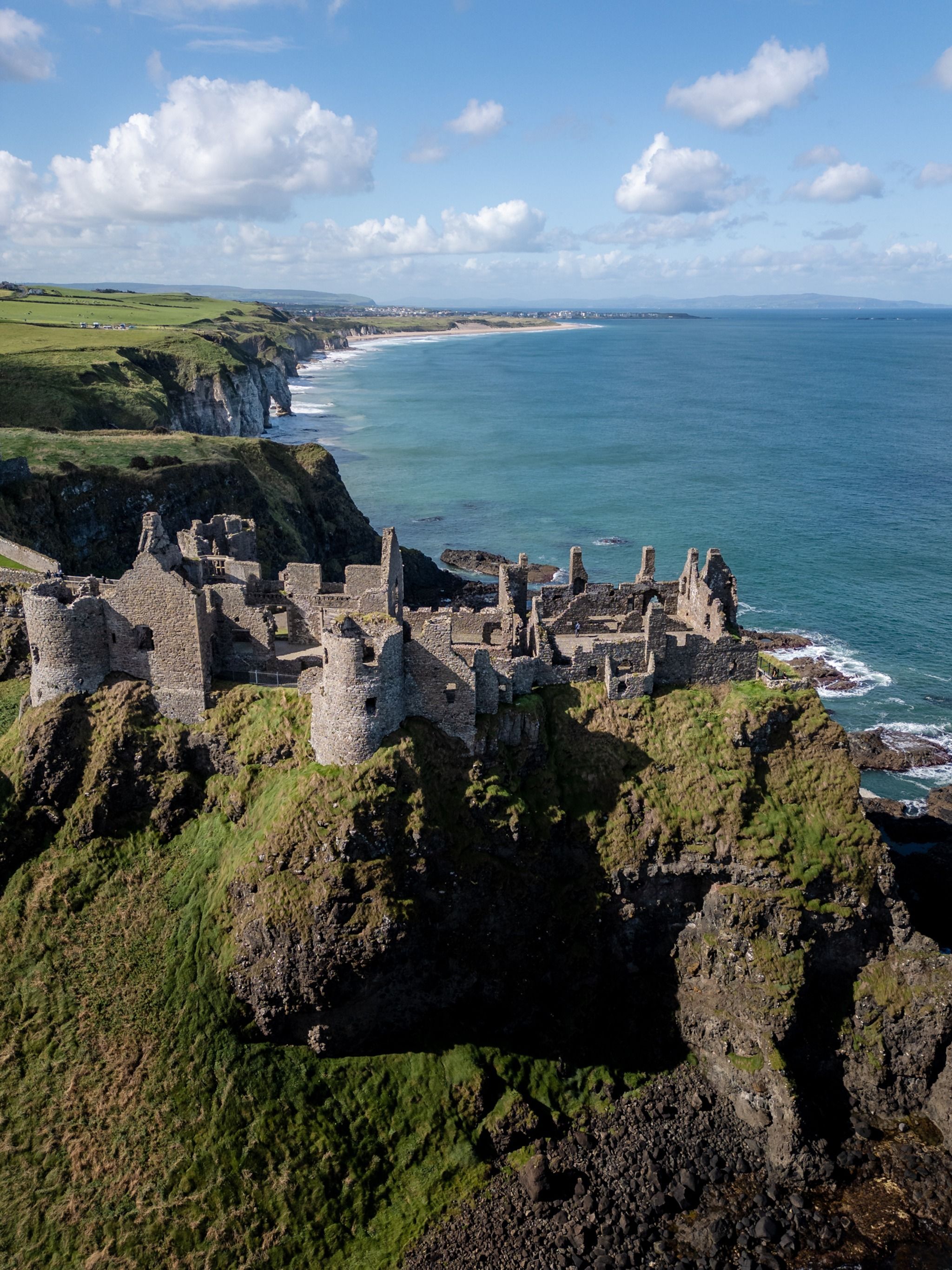 Dunluce Castle