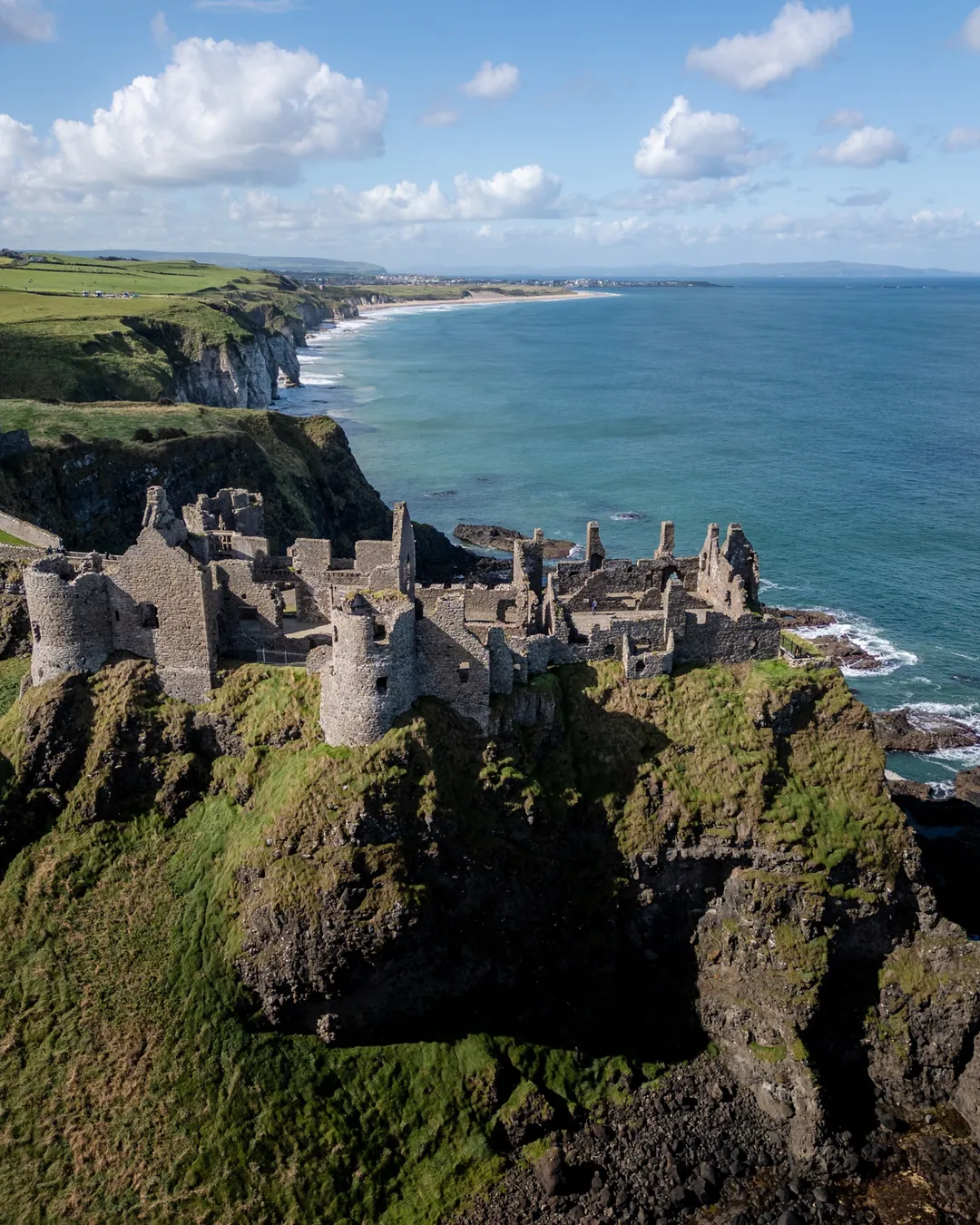 Dunluce Castle