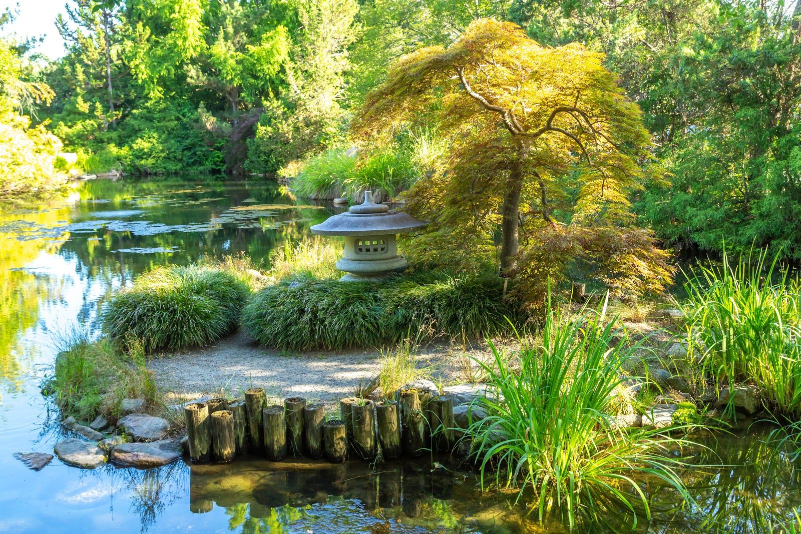 Lewis Ginter Botanical Garden