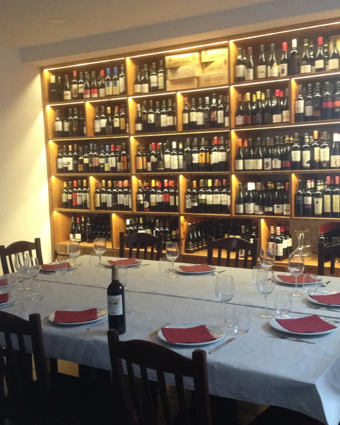 Restaurante Taberna Roberto