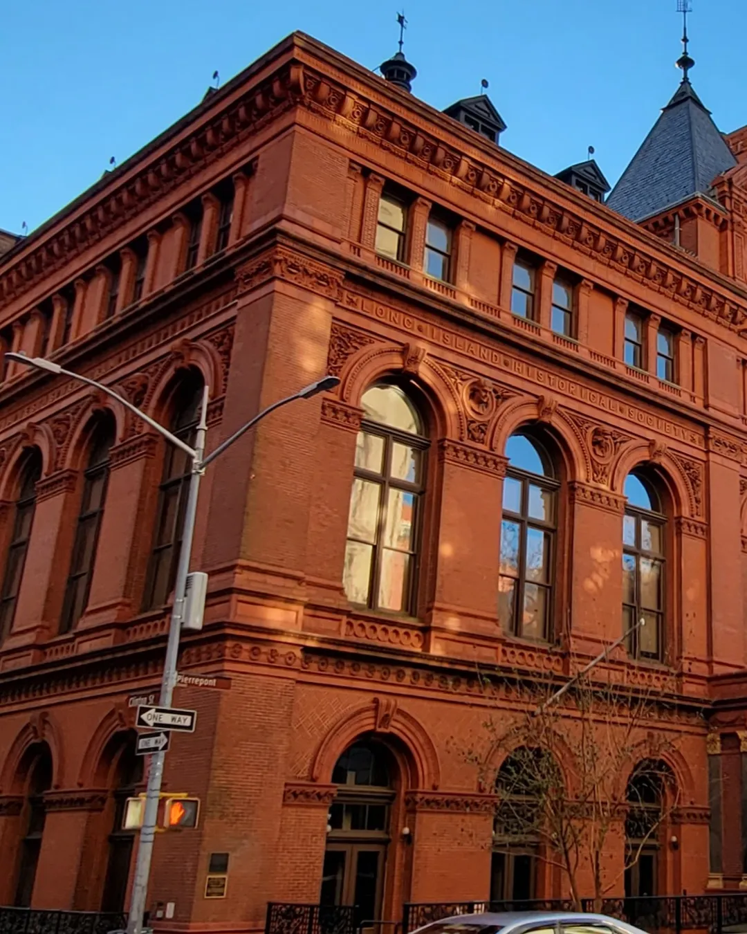 Center for Brooklyn History