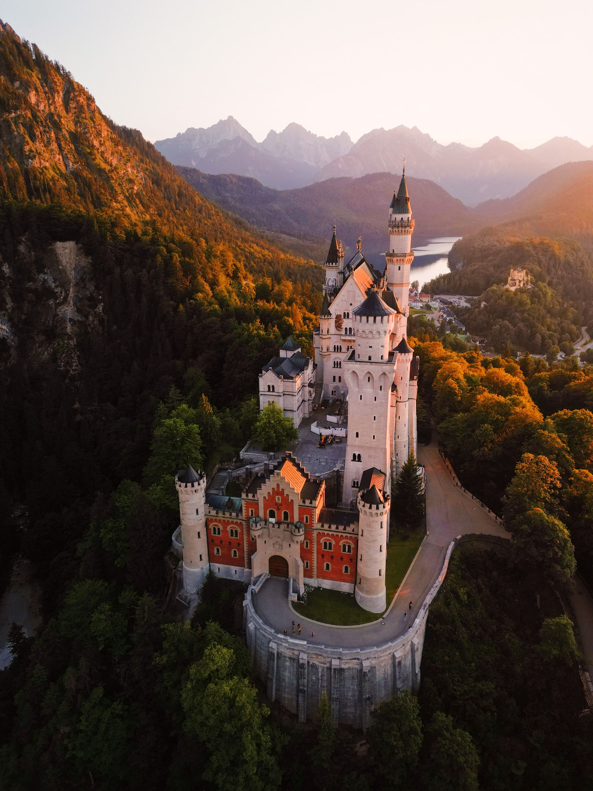 Schloss Neuschwanstein