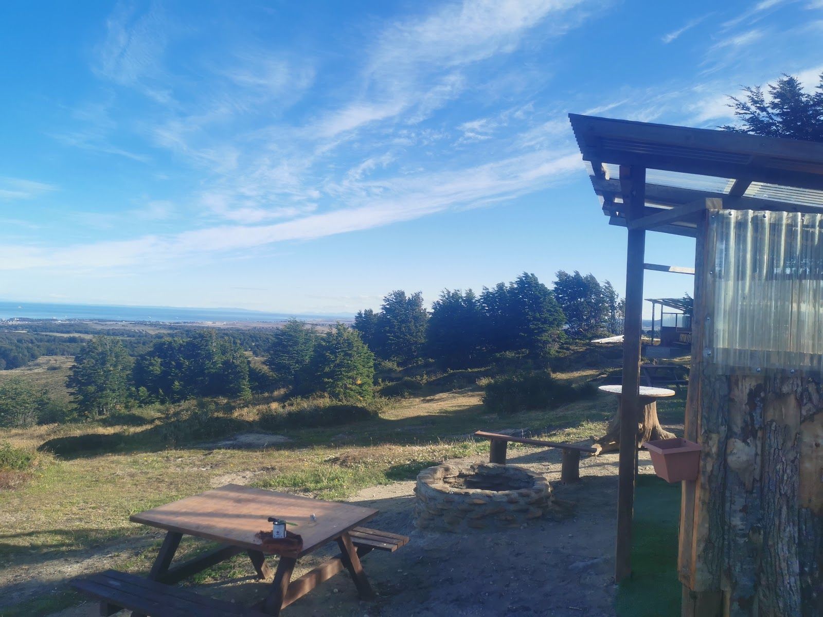 Camping La Escondida