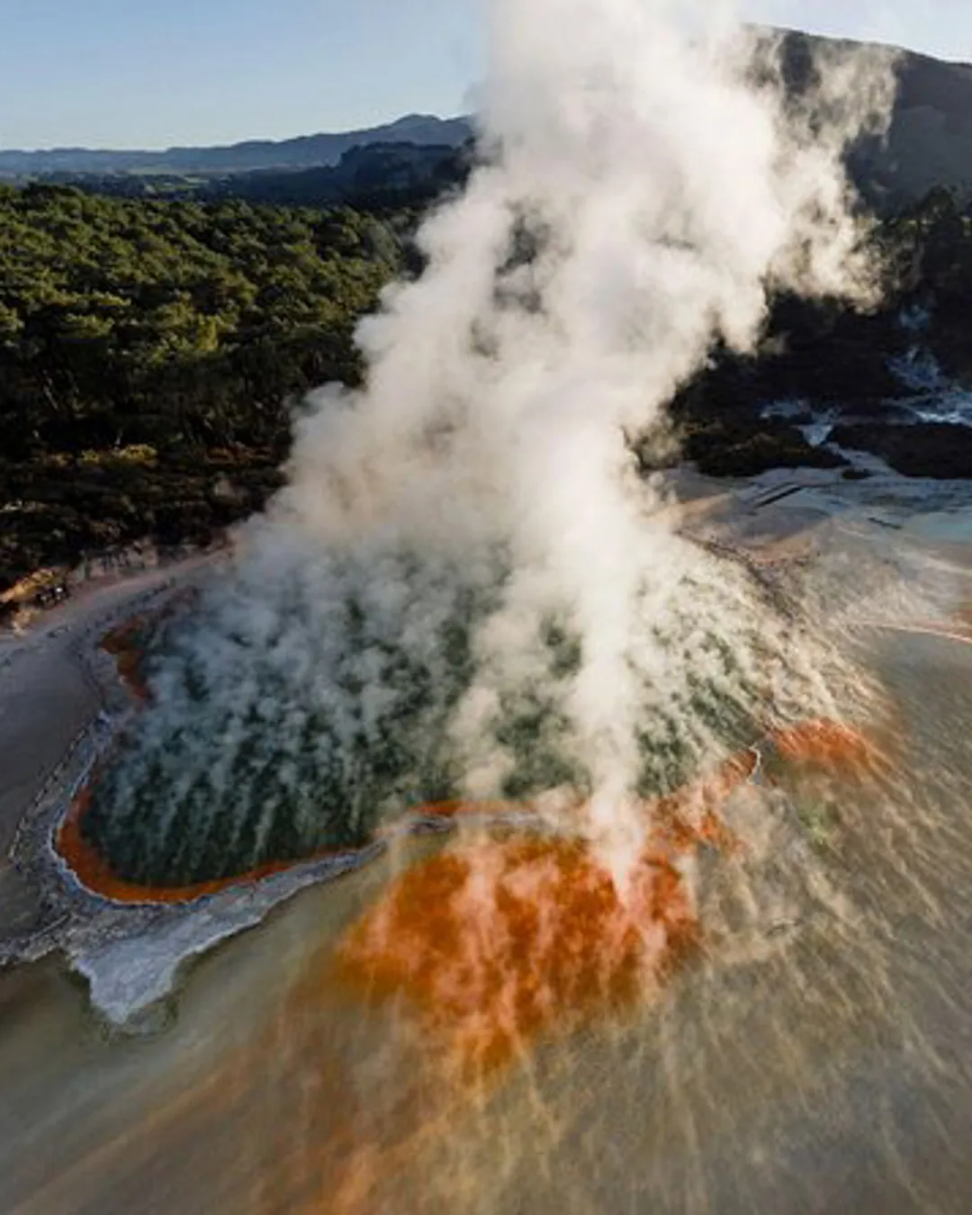 Waiotapu Thermal Wonderland Rotorua