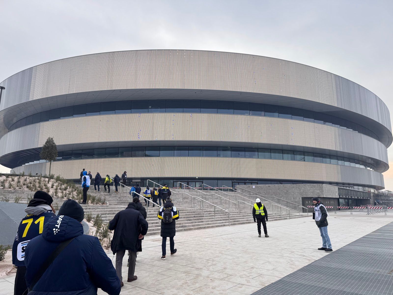 PalaItalia Santa Giulia Hockey Arena