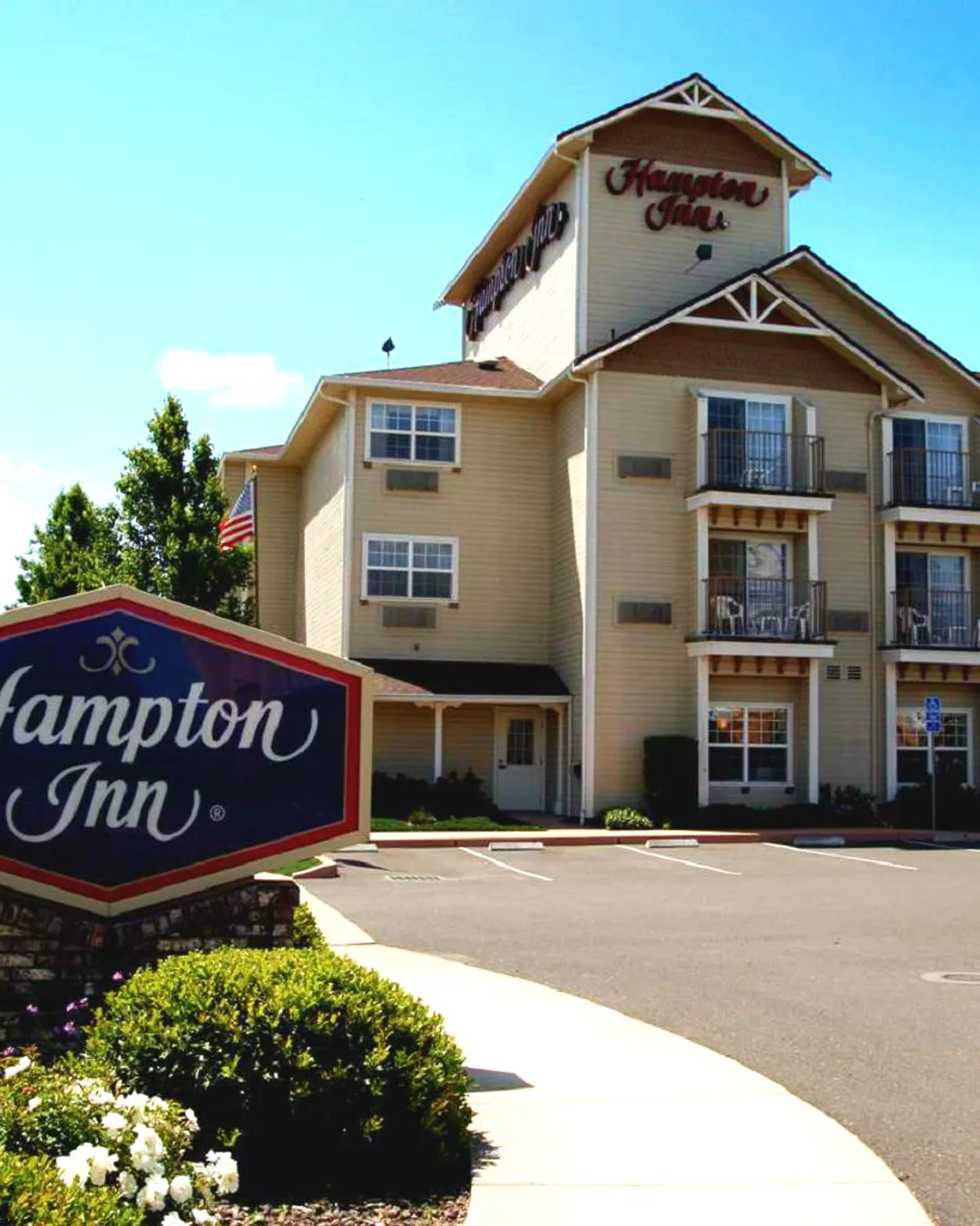 Hampton Inn Ukiah