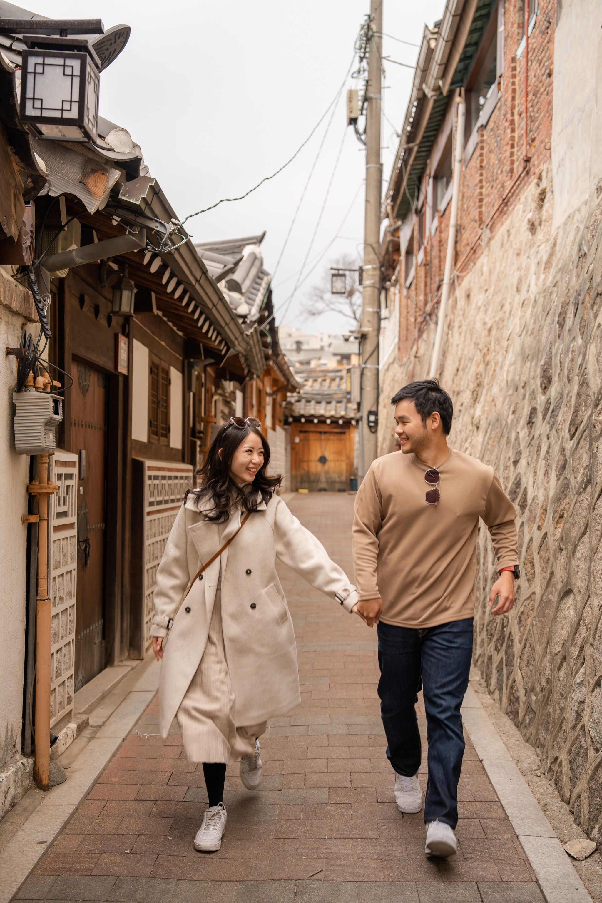 Bukchon Hanok Village