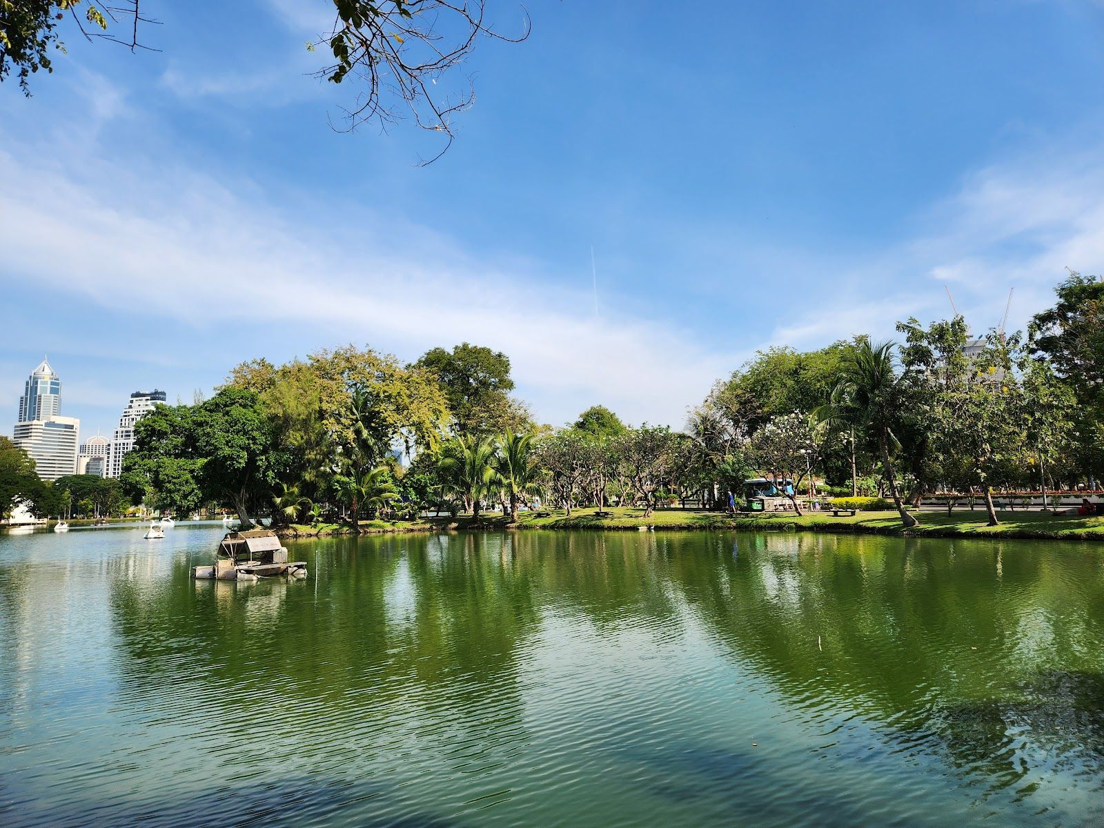 Lumphini Park