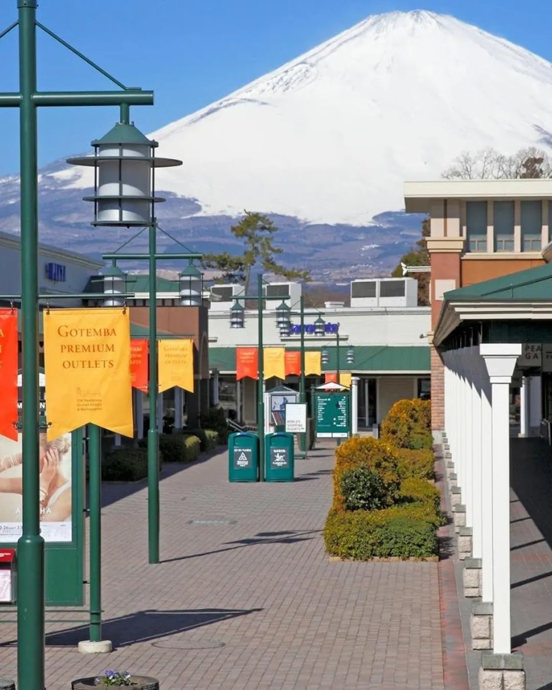 Gotemba Premium Outlets