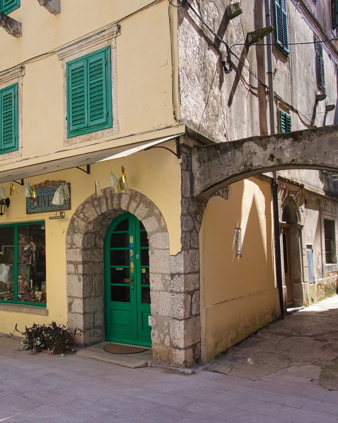 Altstadt von Lovran