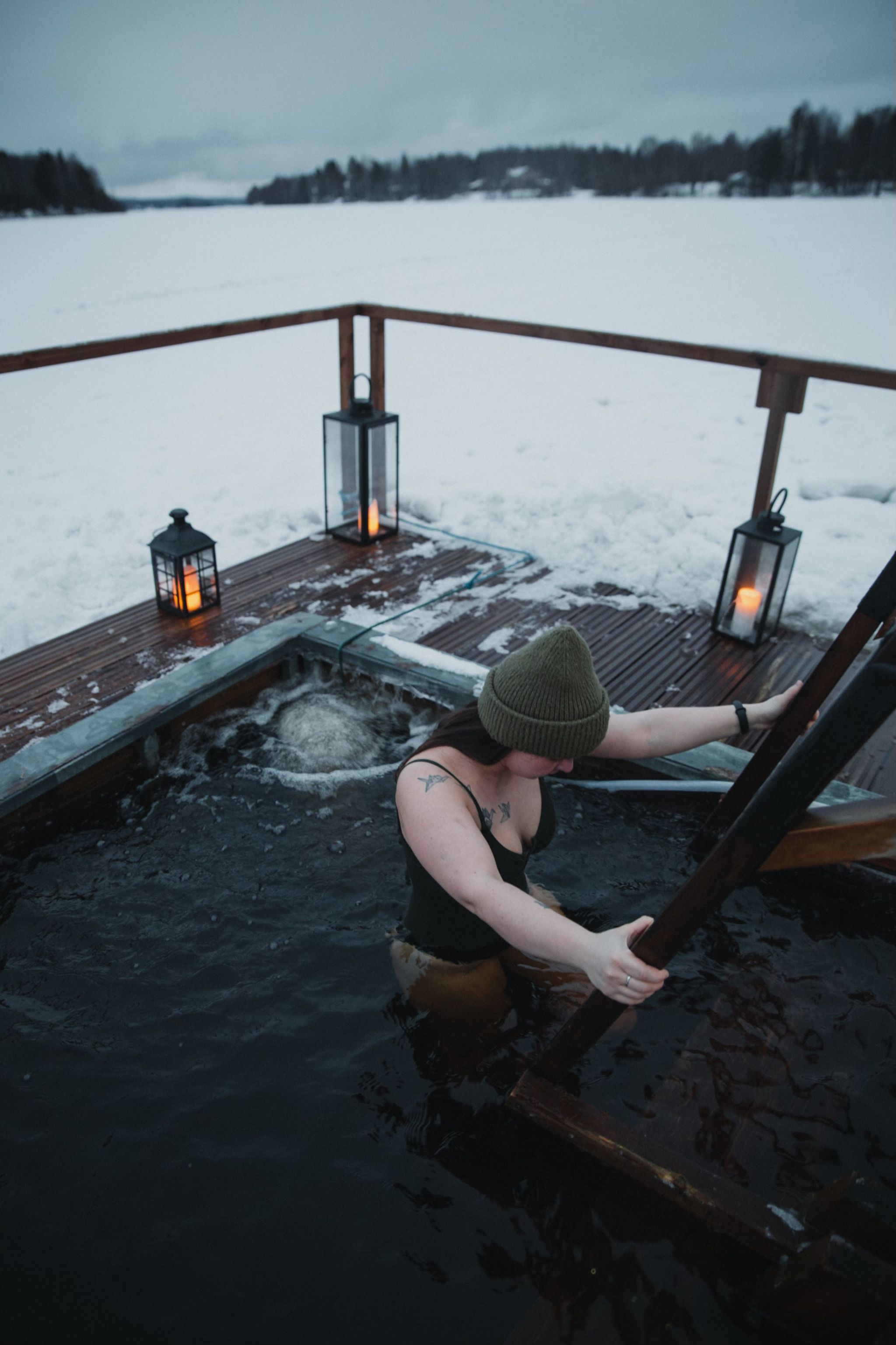 WNTR Sauna by Kesarafla