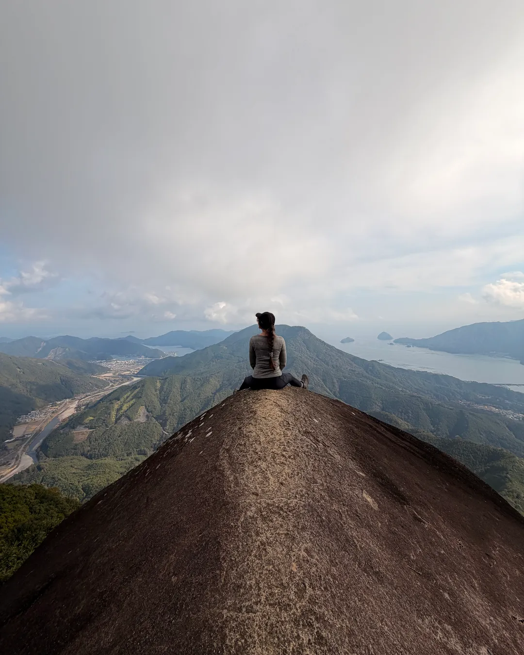 Binshiyama Elephant back - Rural Travels, Japan - Rexby