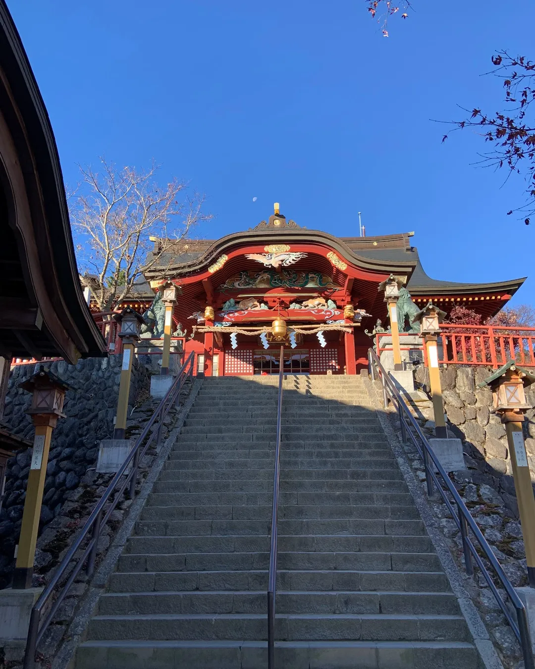 Musashi Mitake Shrine