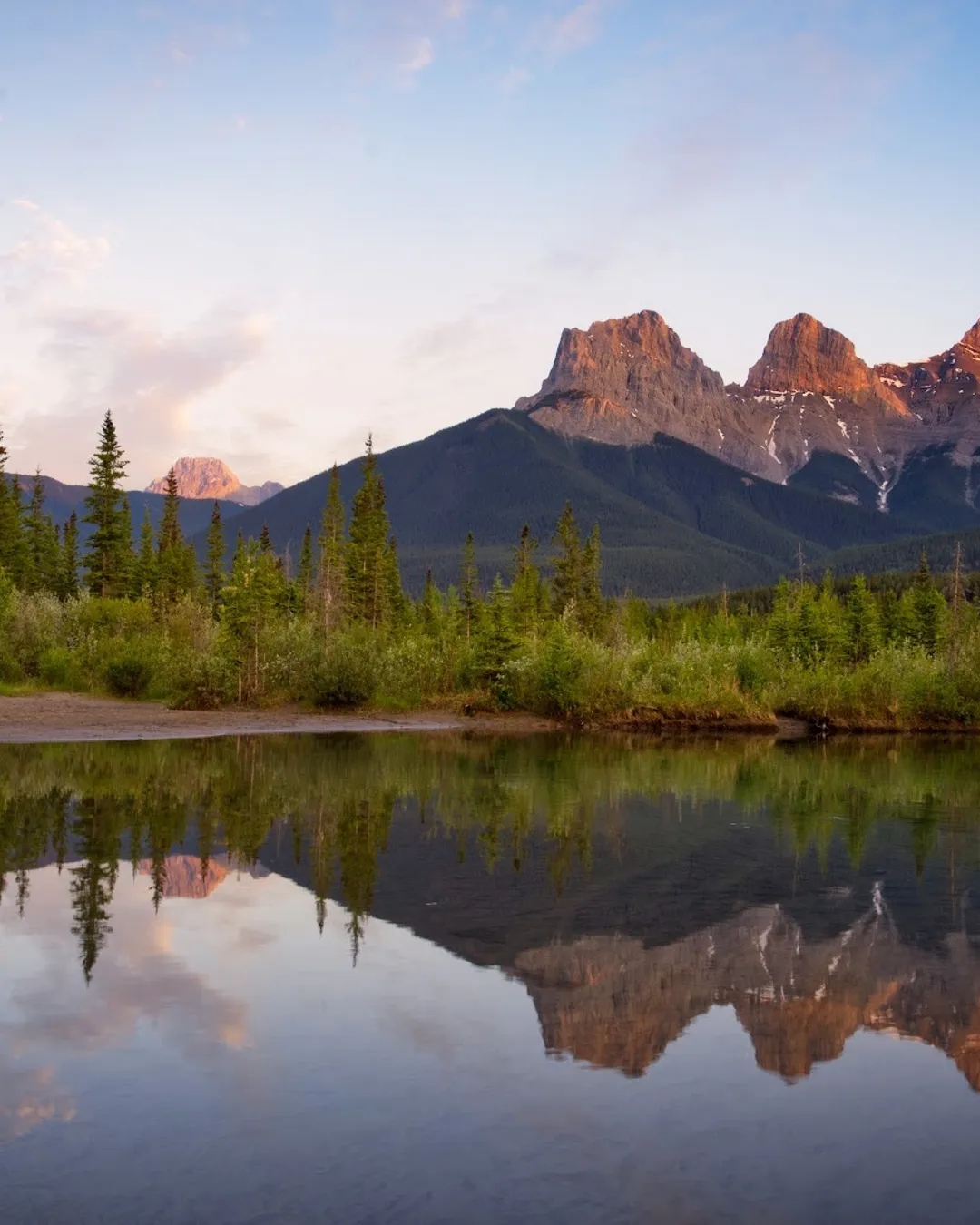 Three Sisters Viewpoint