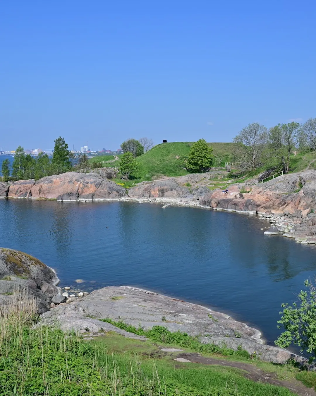 Suomenlinna Sea Fortress