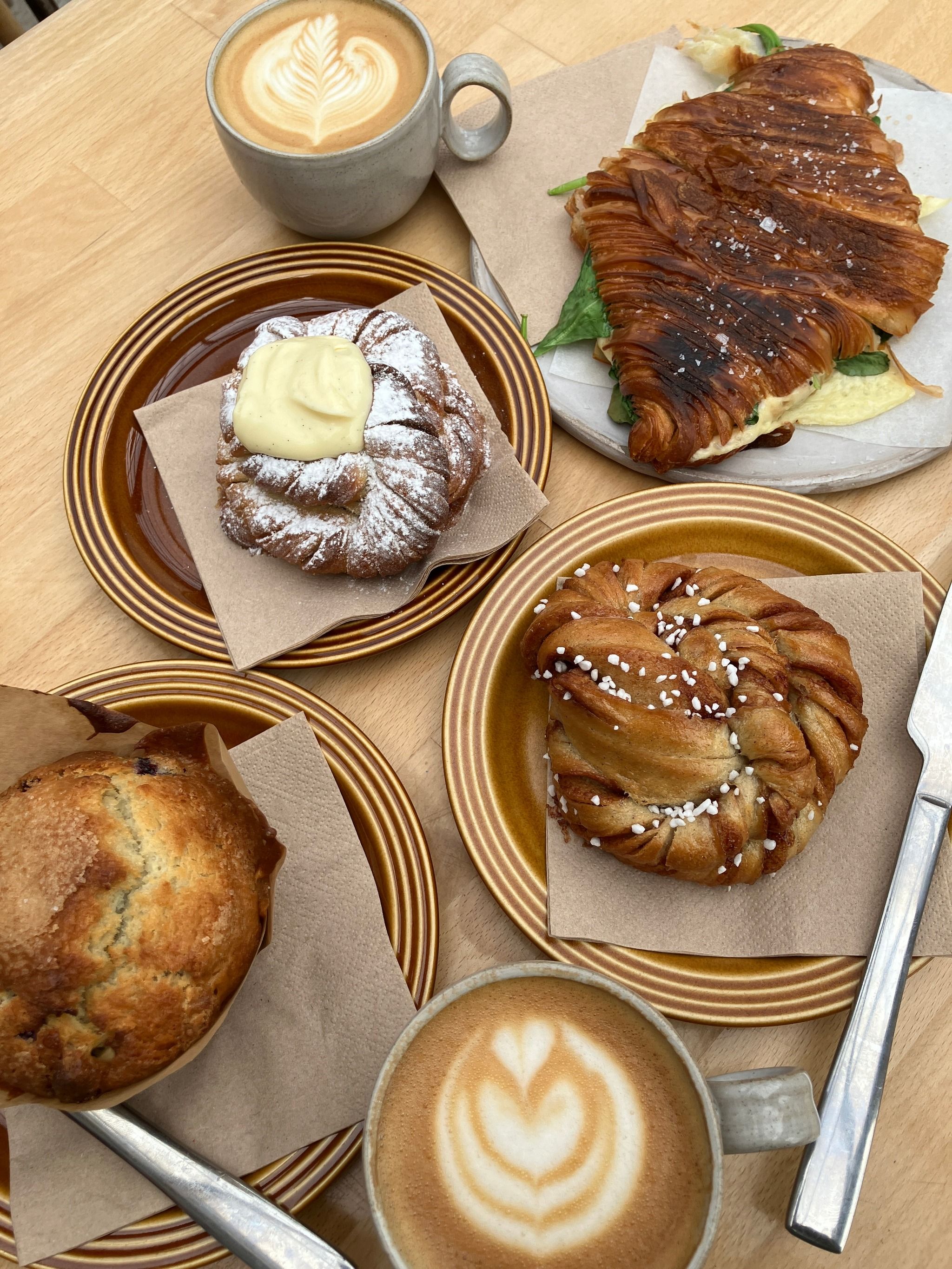  Lean To Coffee - Skye Cafe