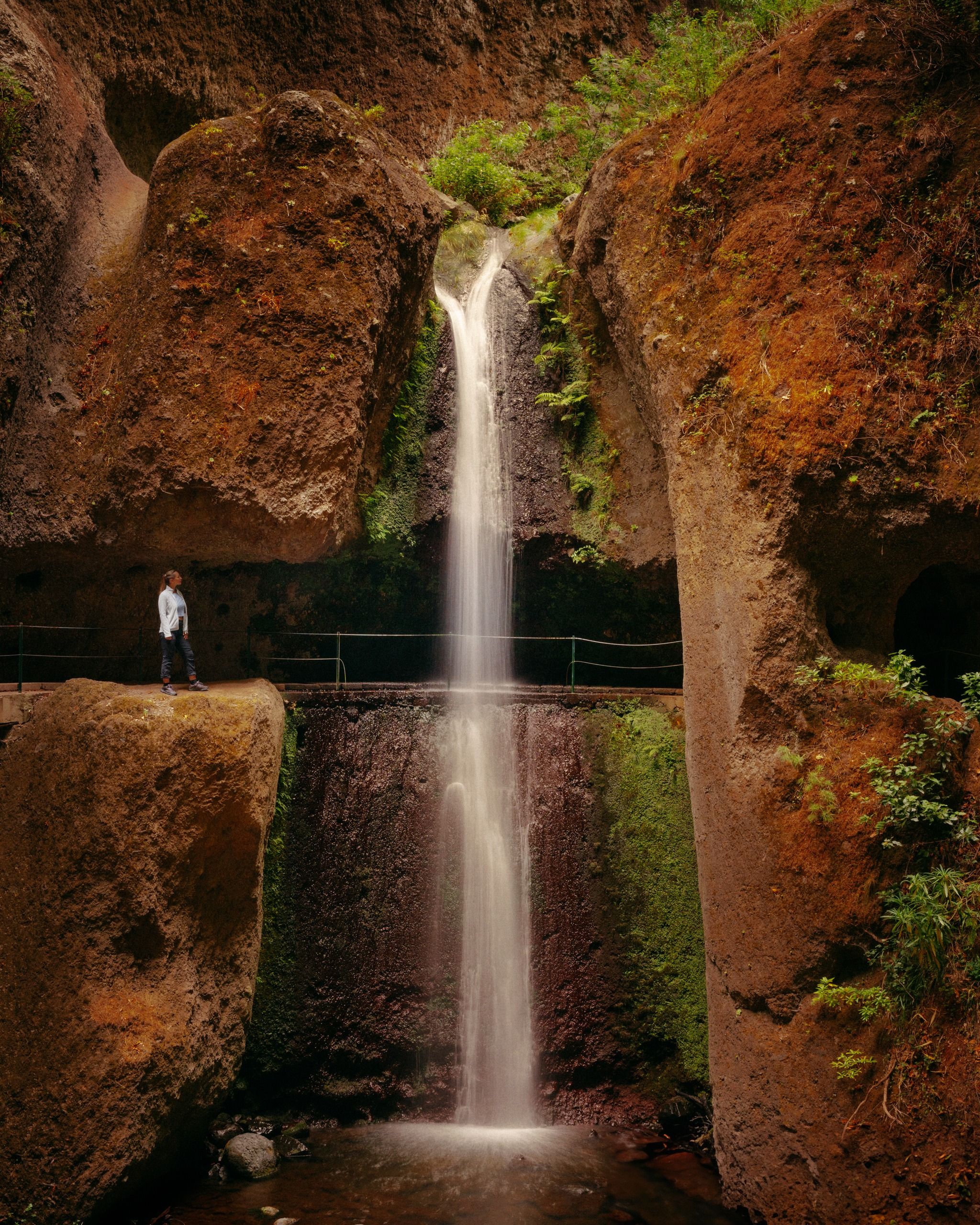 Levada Do Moinho To Levada Nova Hike