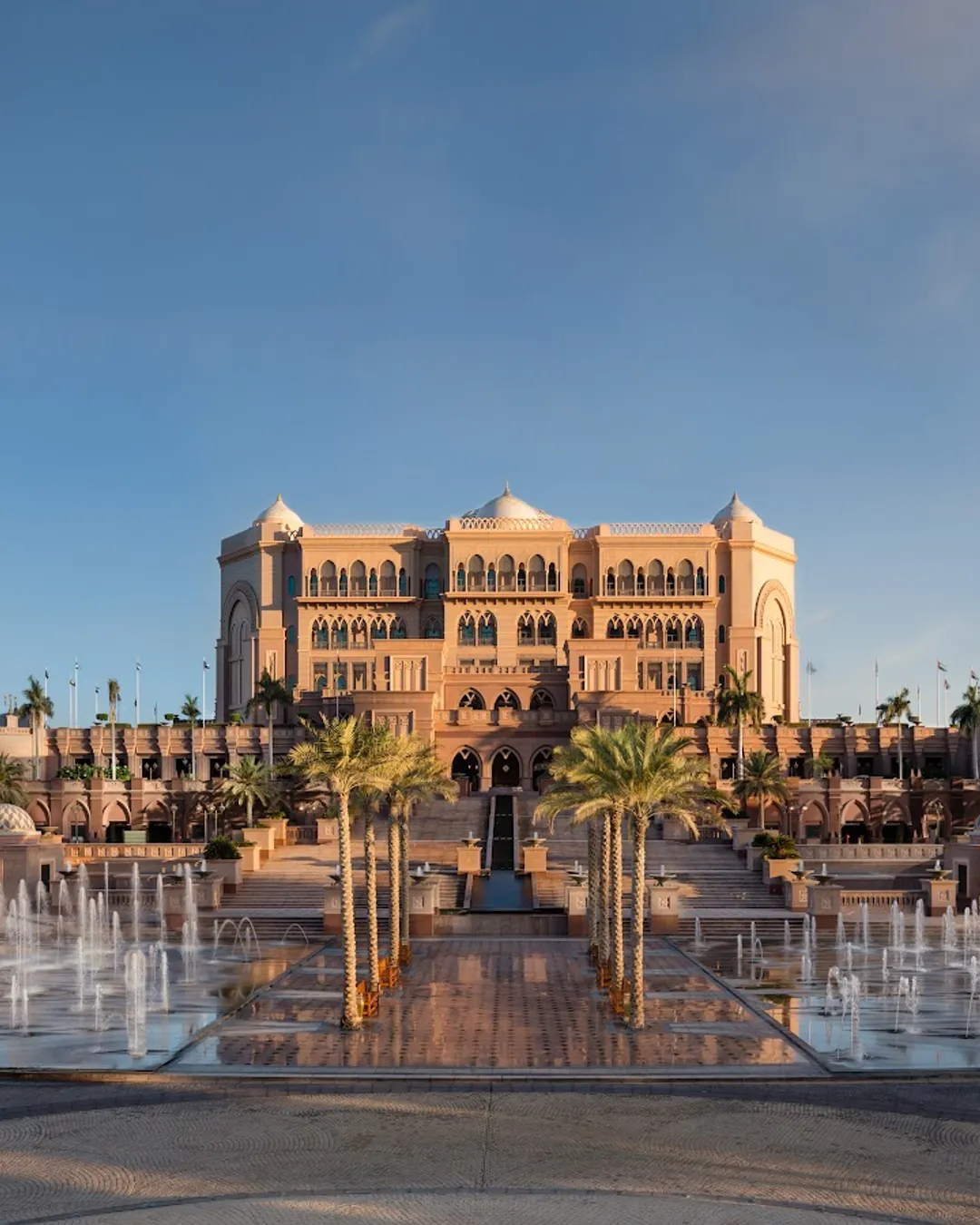 Emirates Palace Mandarin Oriental