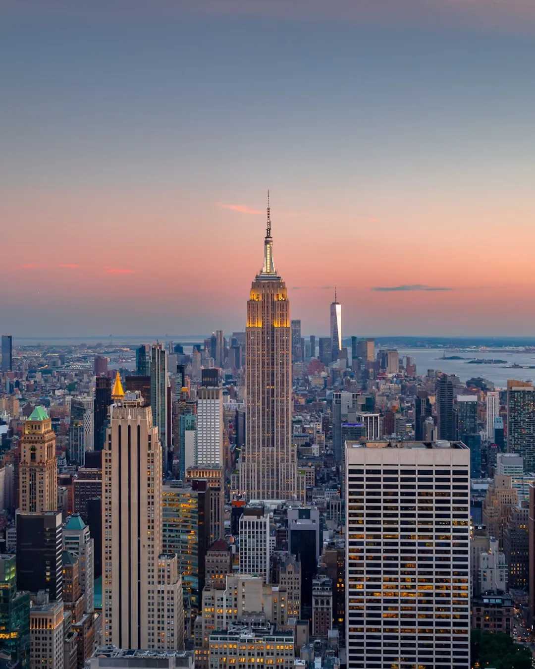 Top of the Rock